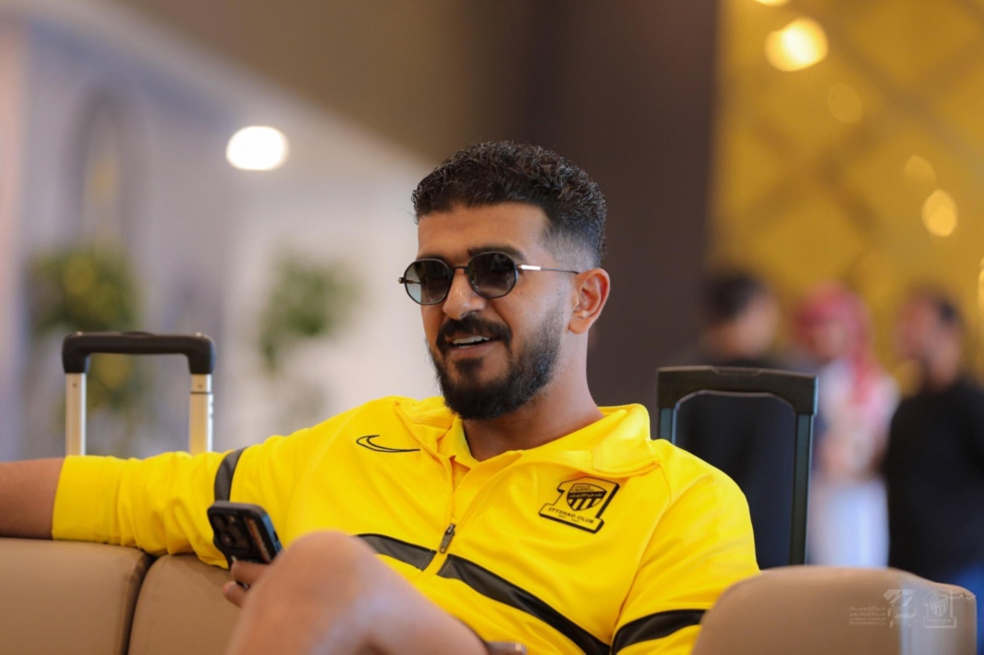المعيوف: الاتحاد يستهدف المنافسة على دوري الأبطال