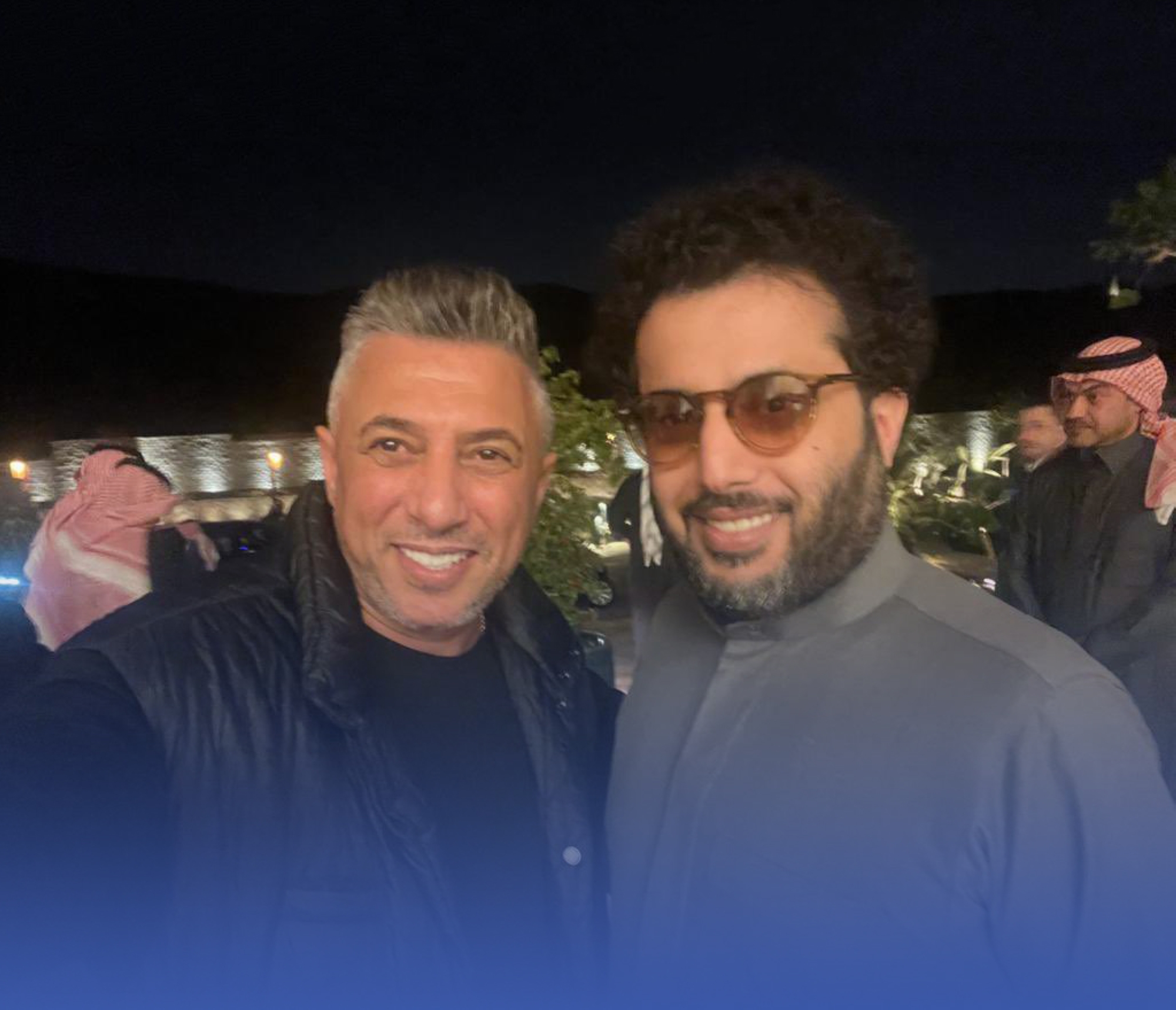"عش الحياة".. أول تعاون بين العبداللات و"آل الشيخ"