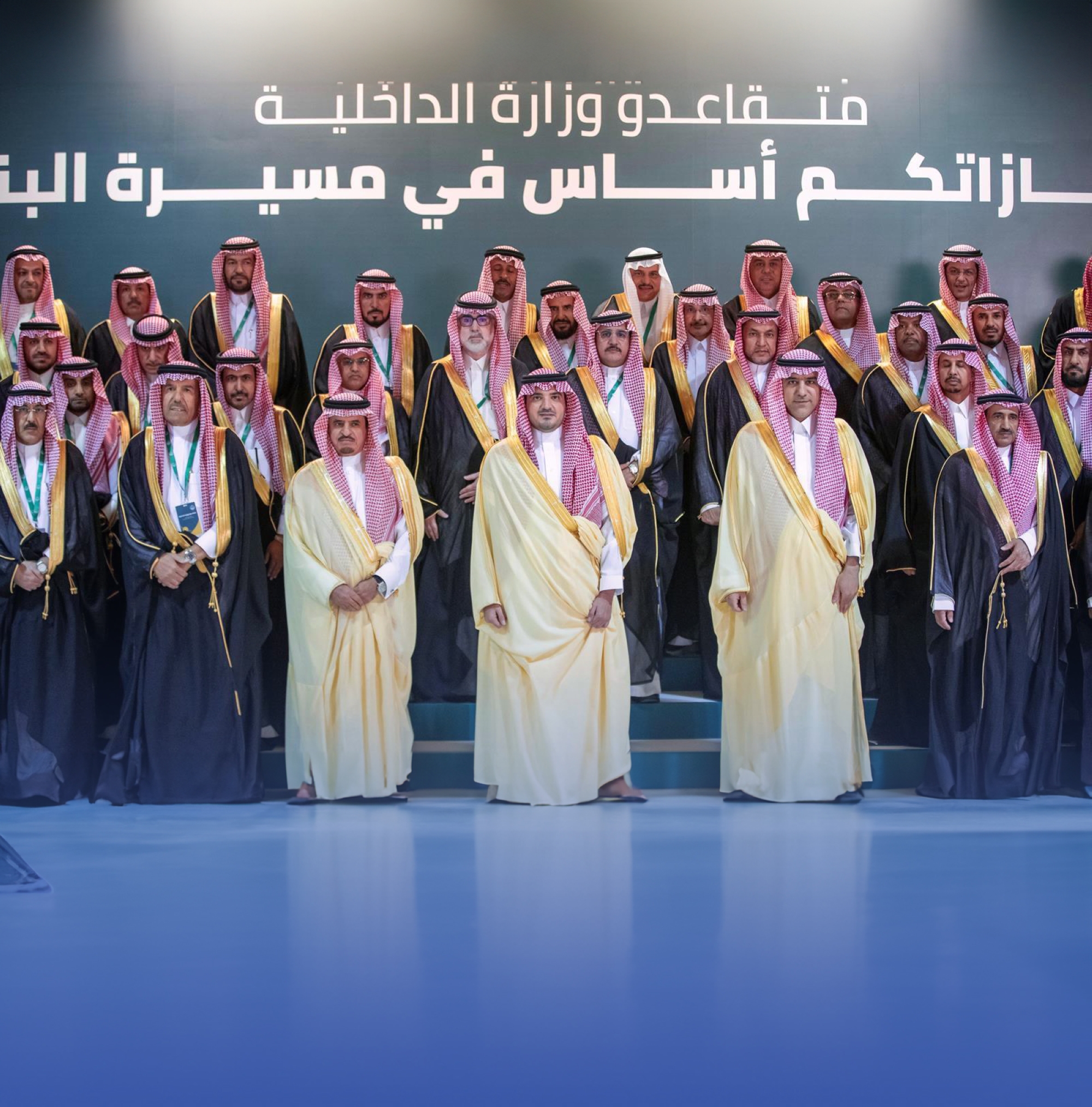 وزير الداخلية لـ"المتقاعدين": دوركم "مستمر"