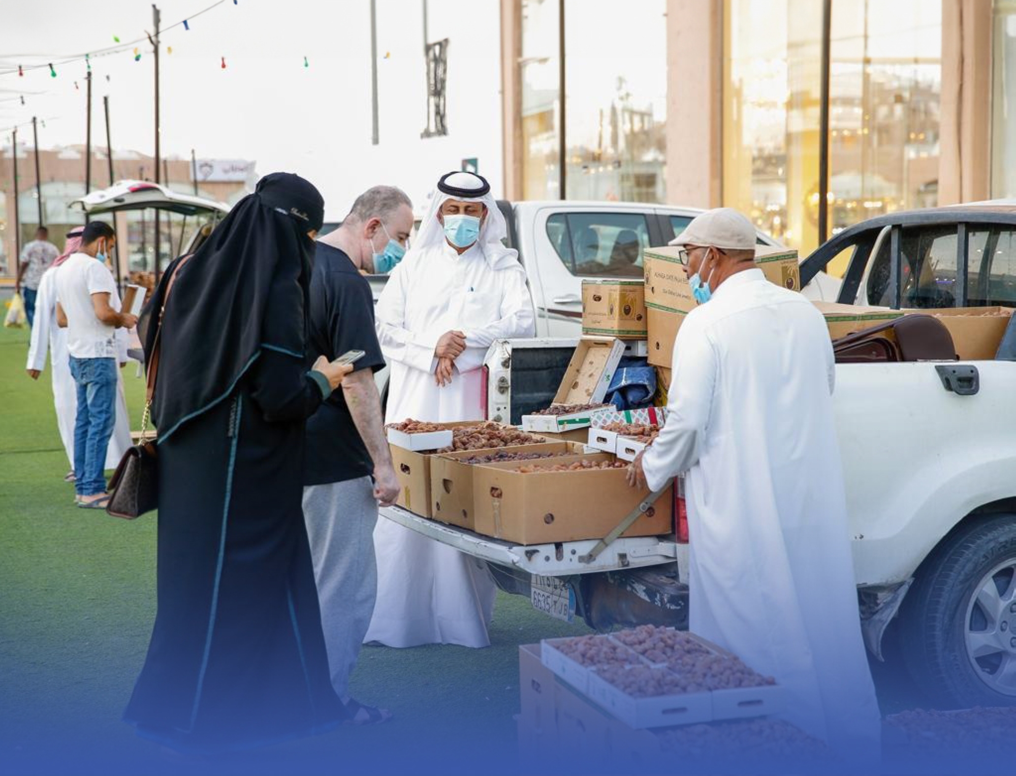 "تمور الأحساء" تكسر "الأسعار"