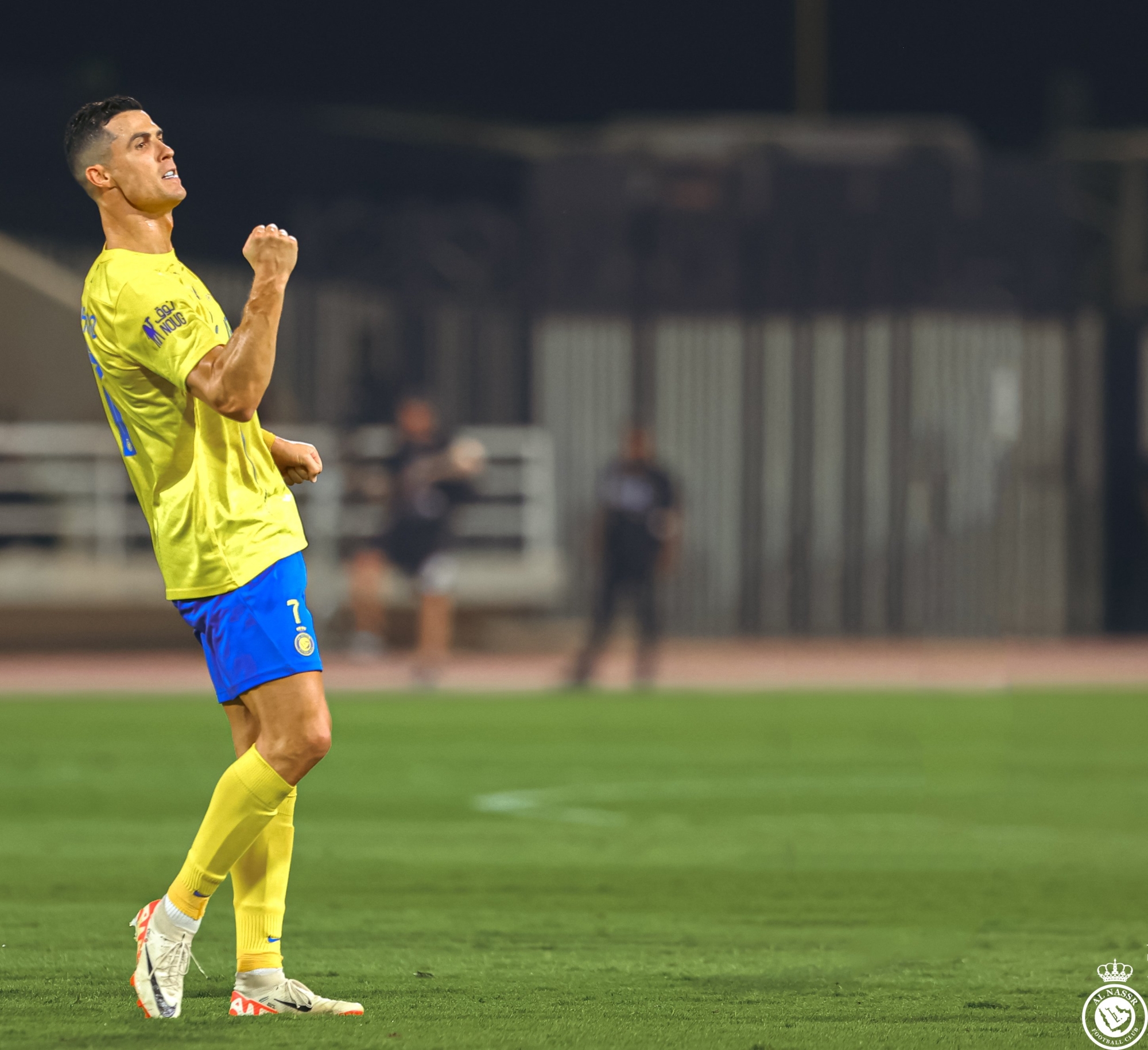 النصراويون ينتظرون الاحتفال الأول لـ"رونالدو" بآسيا
