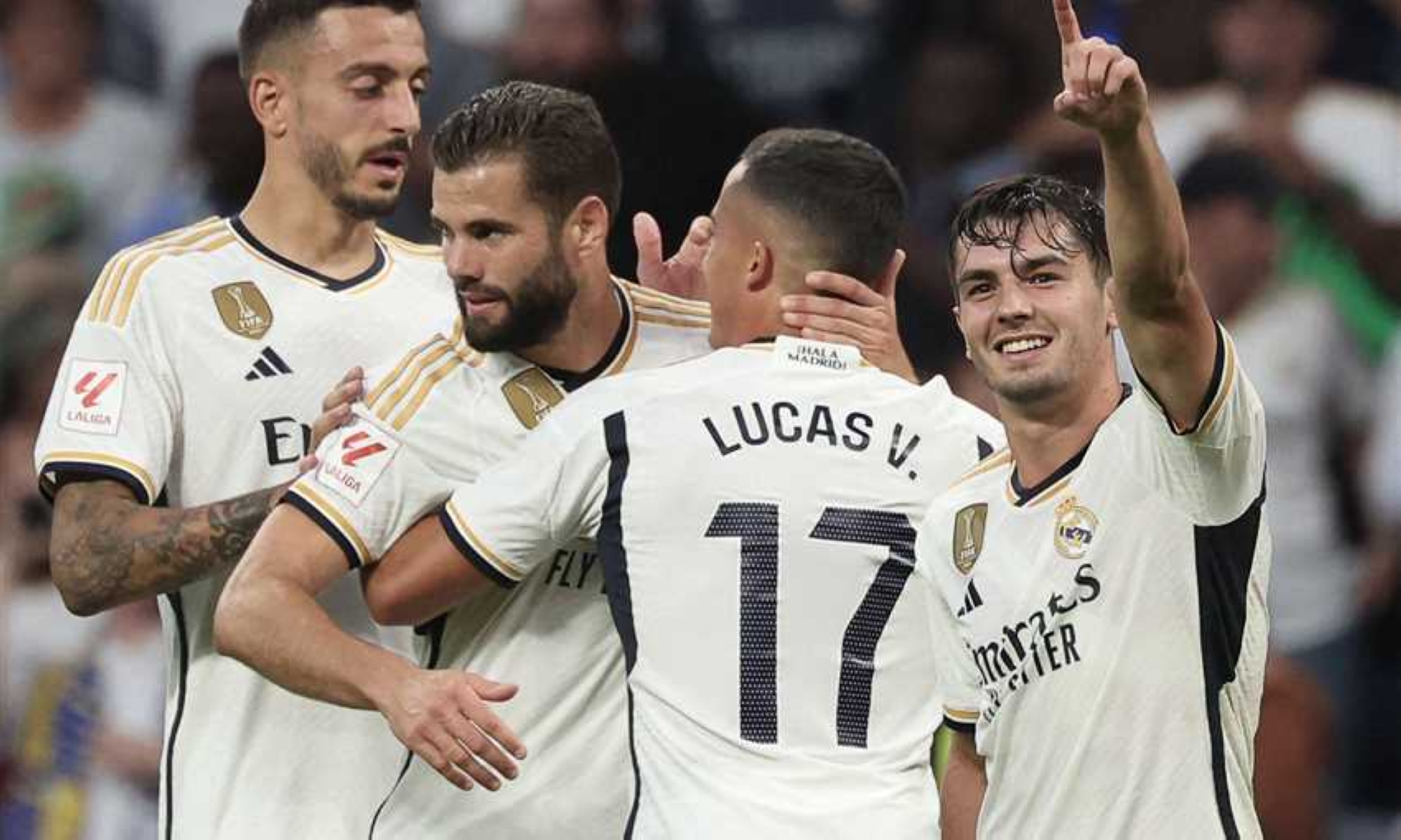 ريال مدريد يراقب زيدان الجديد