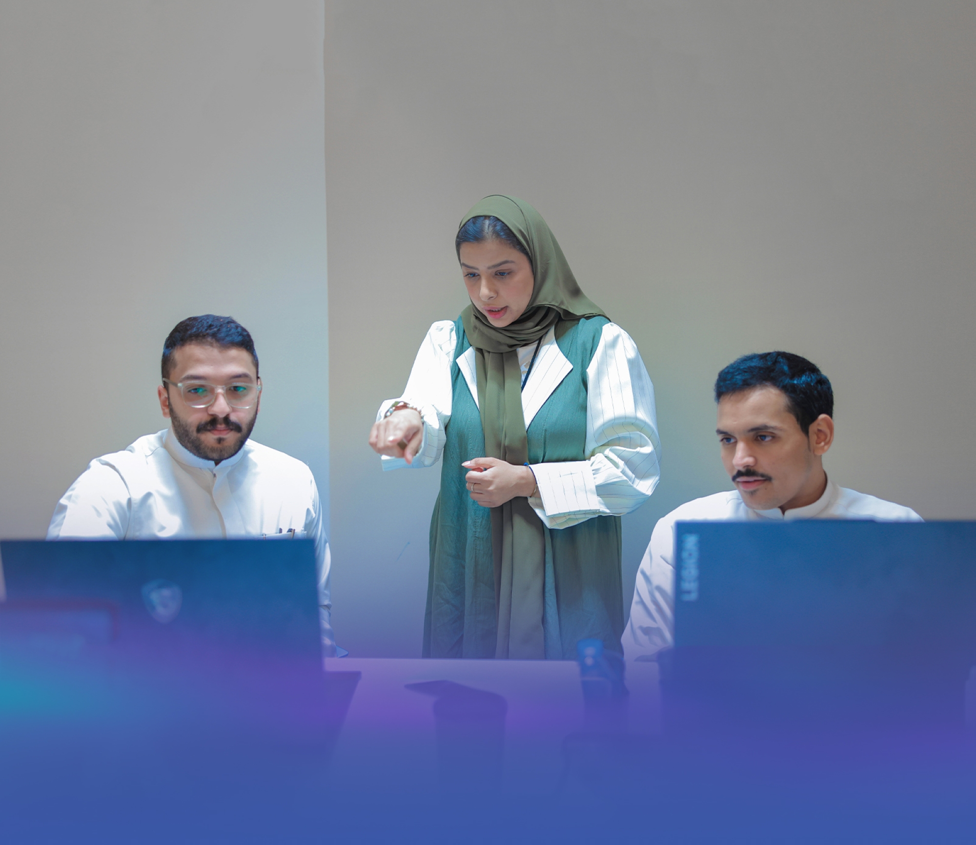 "اعتماد عالمي" لطويق