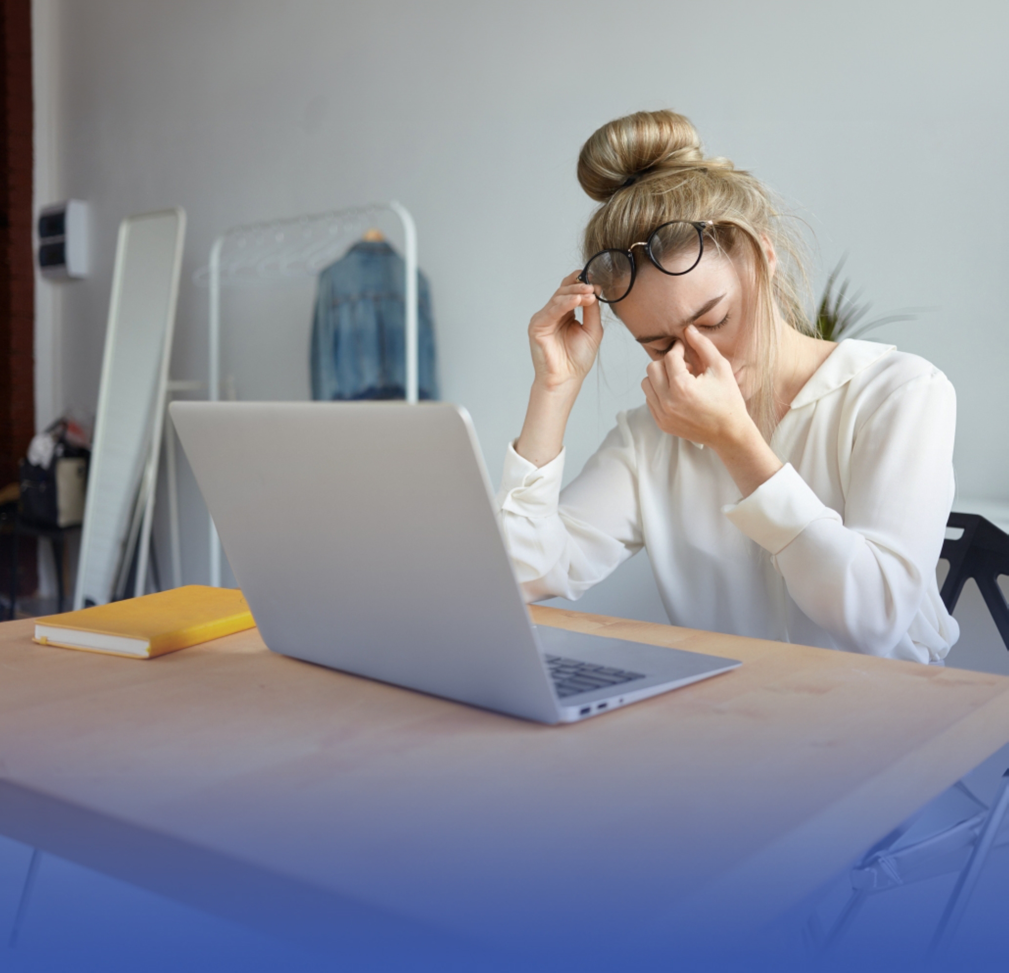 7 عادات سلبية قد تتسبب بفقد البصر