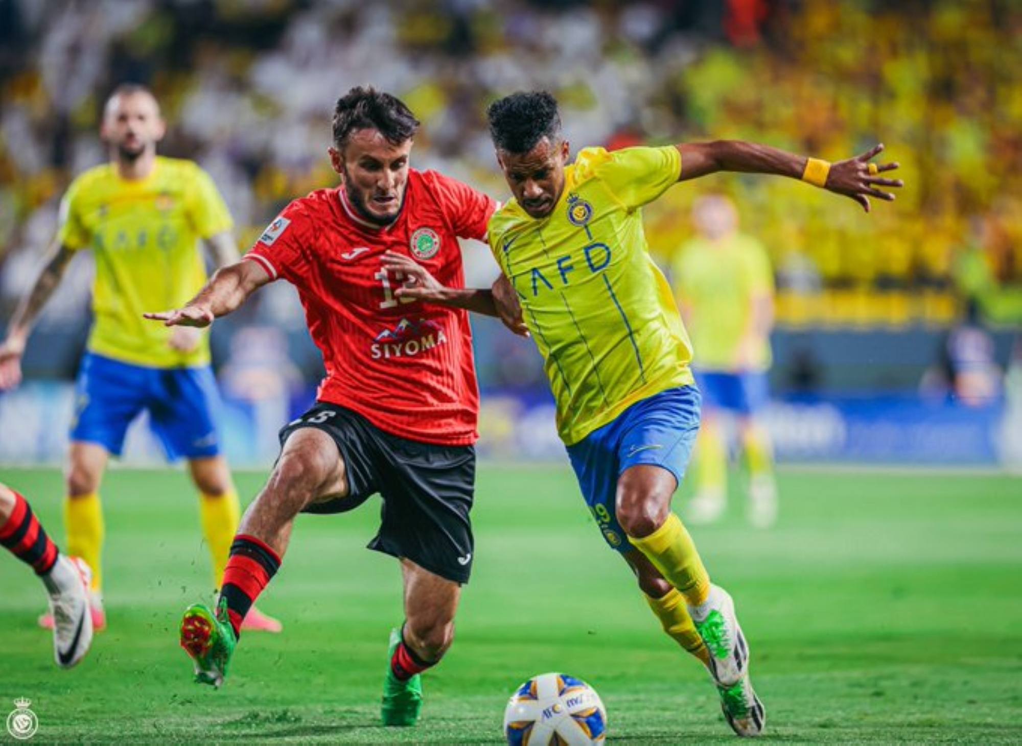 غريب: هدفنا تحقيق دوري أبطال آسيا