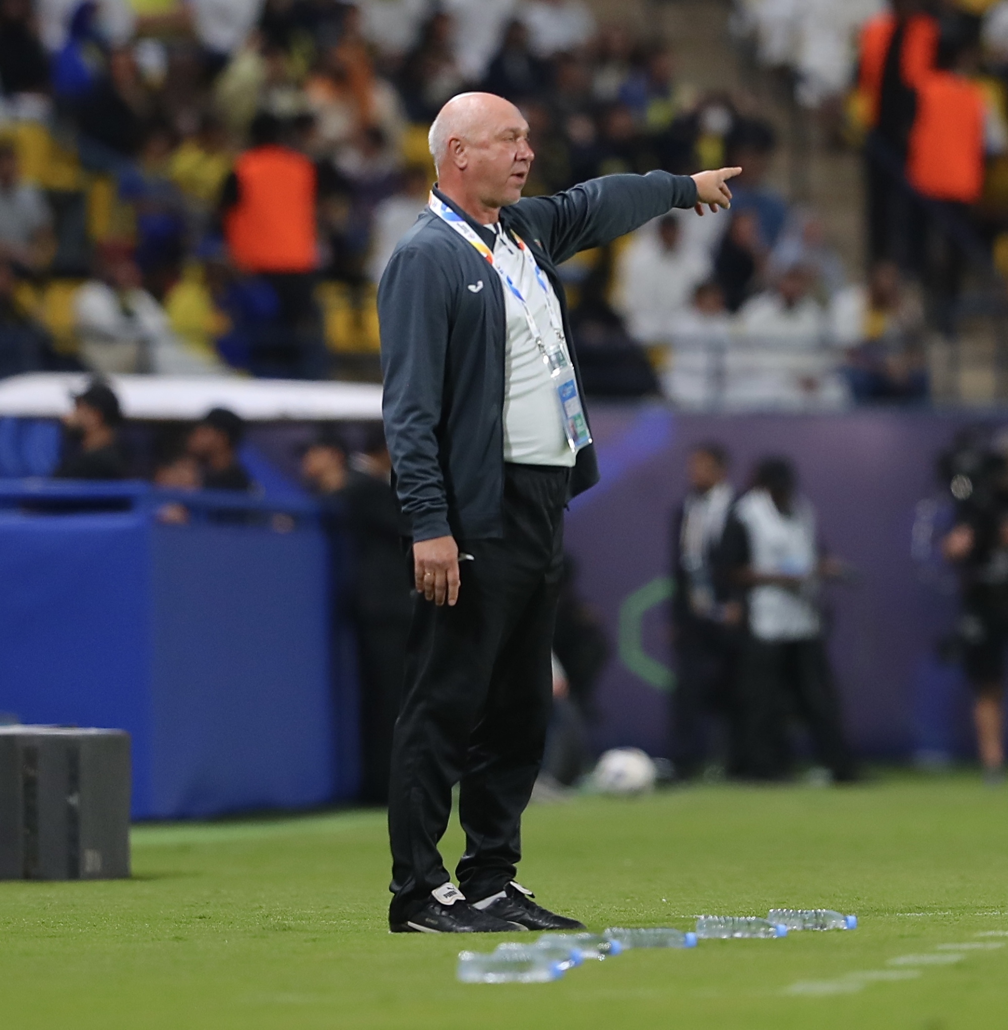 مدرب استقلال: النصر الأفضل في آسيا