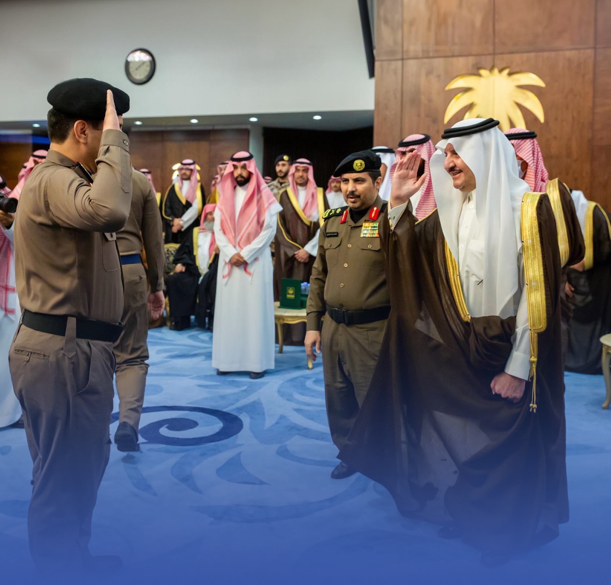 "أمير الشرقية": نفخر بما تحقق بـ"أرضنا"