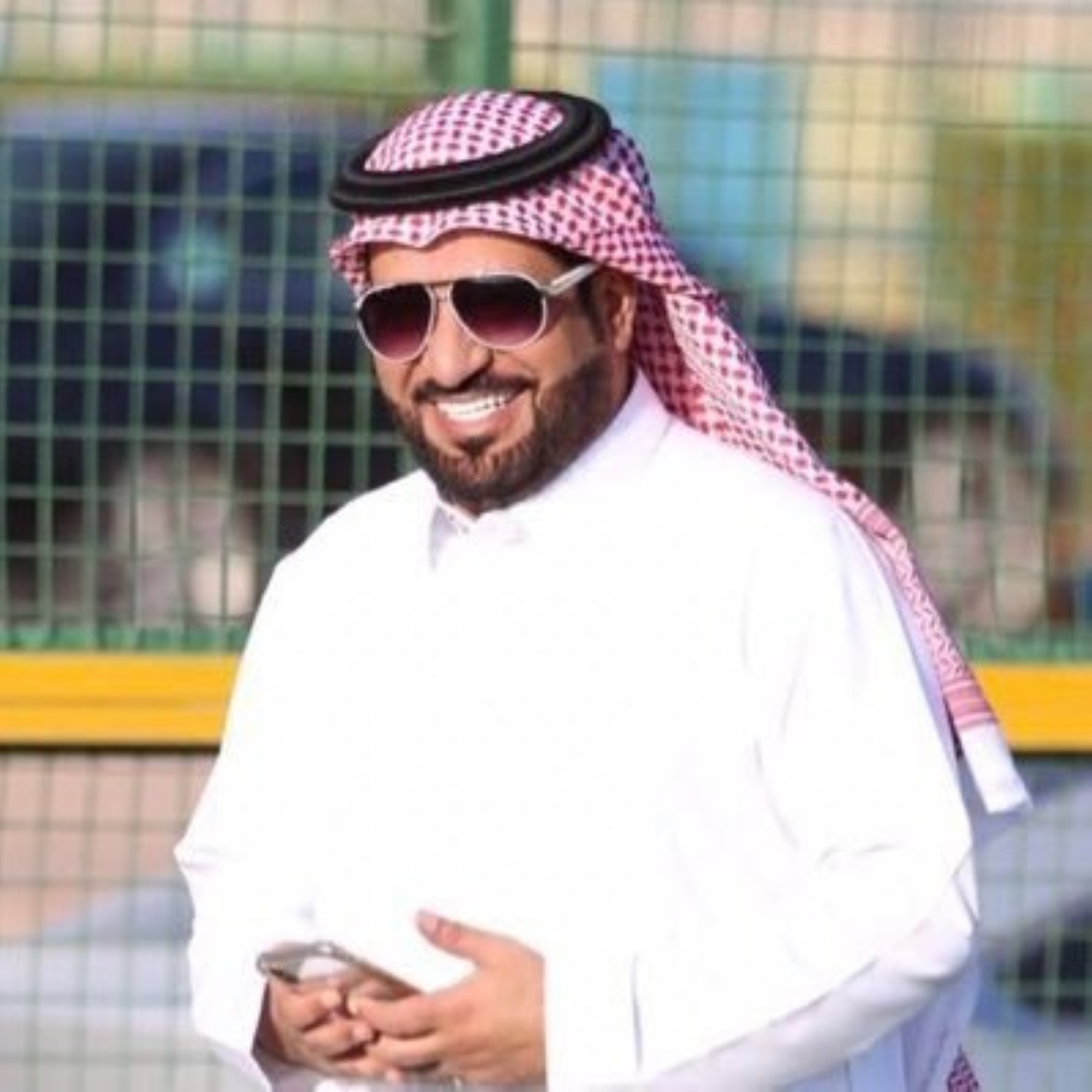 "رئيس العروبة": روشن "هدفنا"
