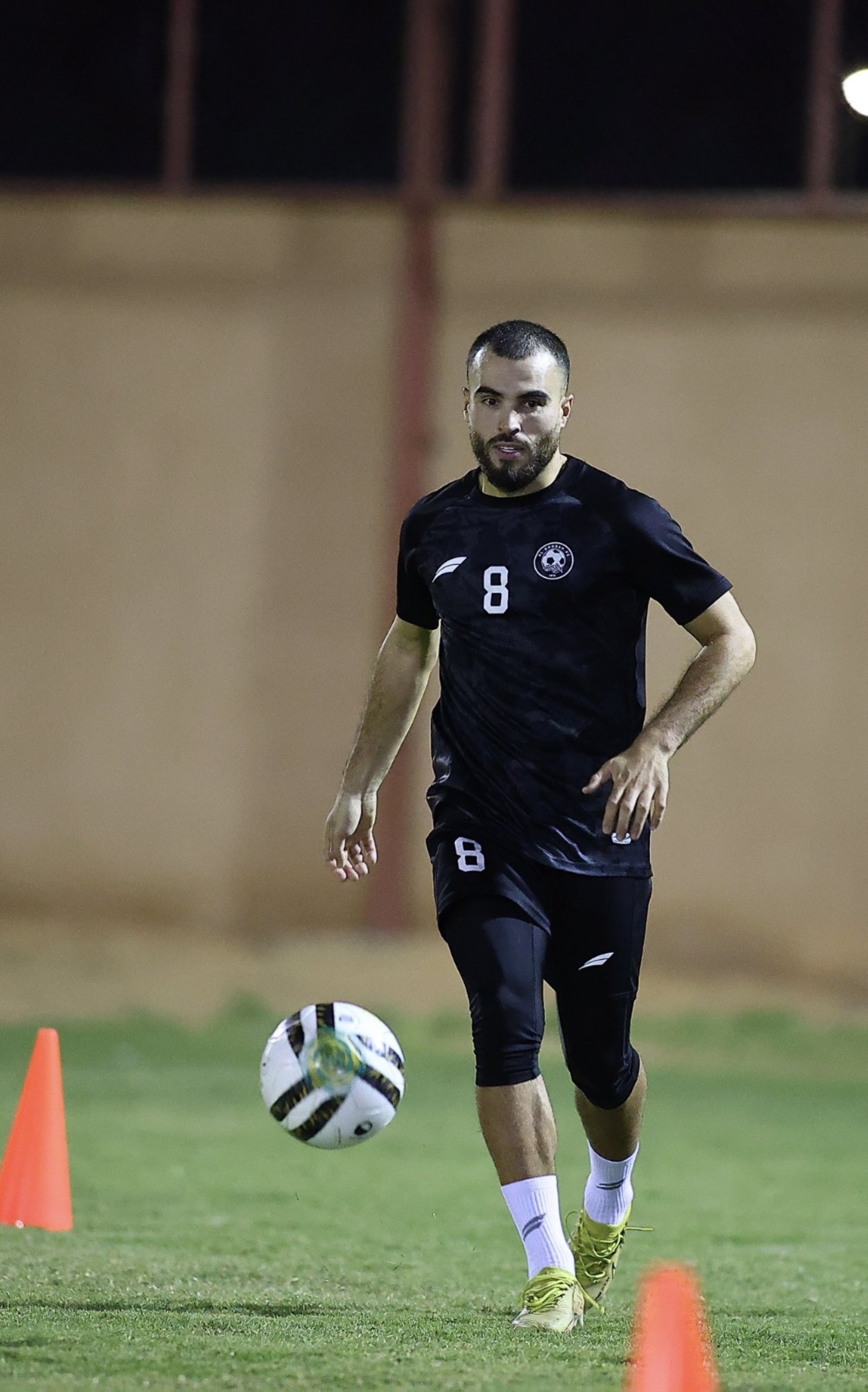 المغربي العلوشي: السعودية جاذبة لنجوم العالم