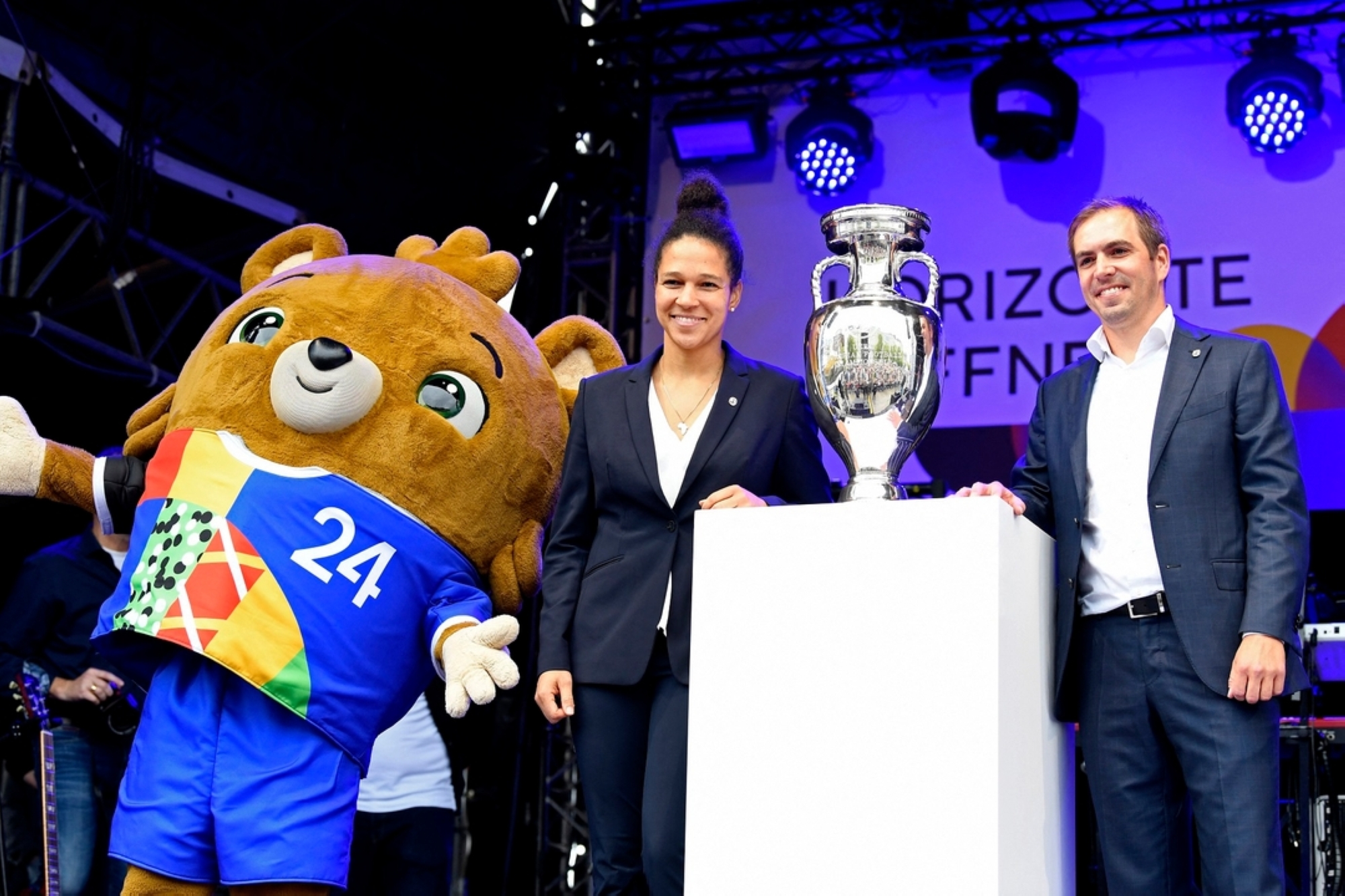 إقبال كبير على تذاكر يورو 2024