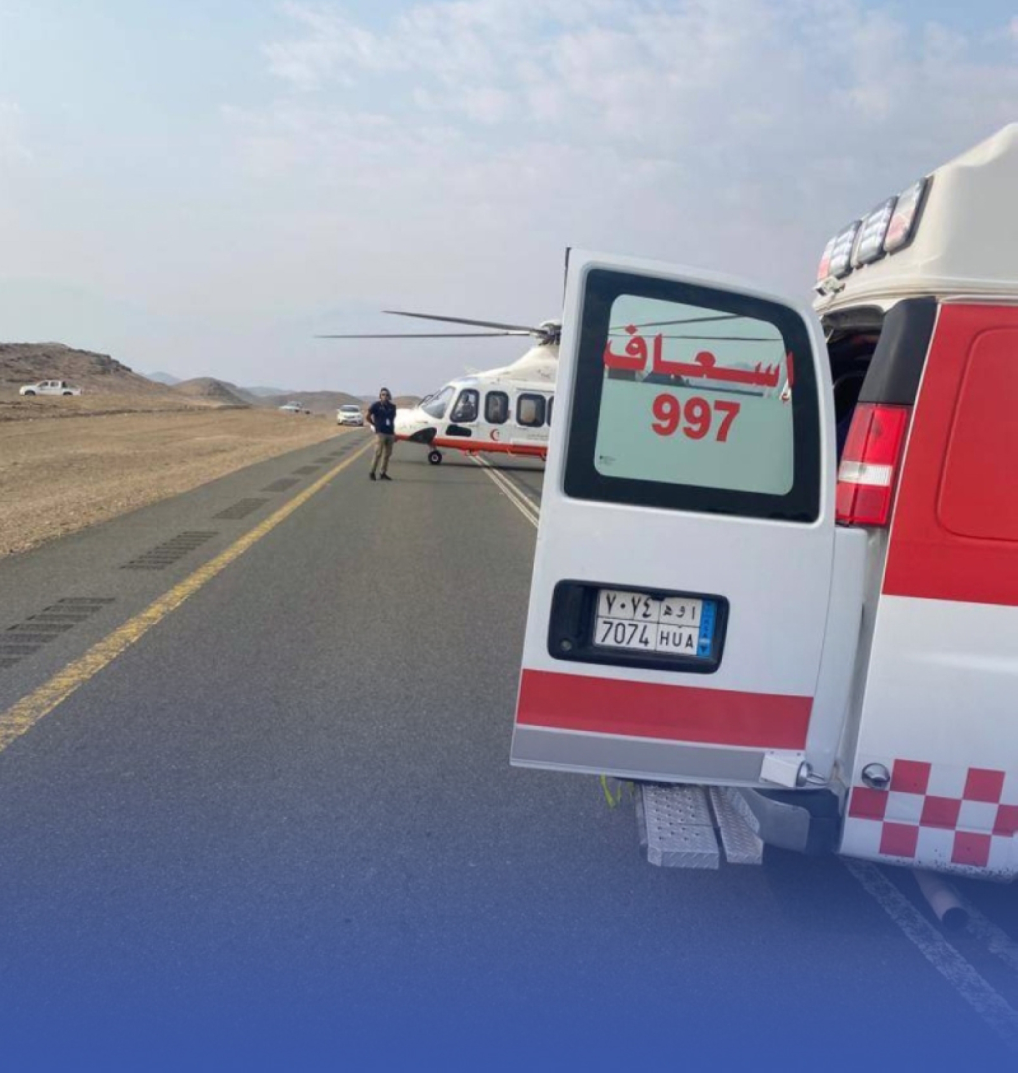 "مصرع معلمة".. وإصابة 6 بحادث صباحي بـ"المدينة"