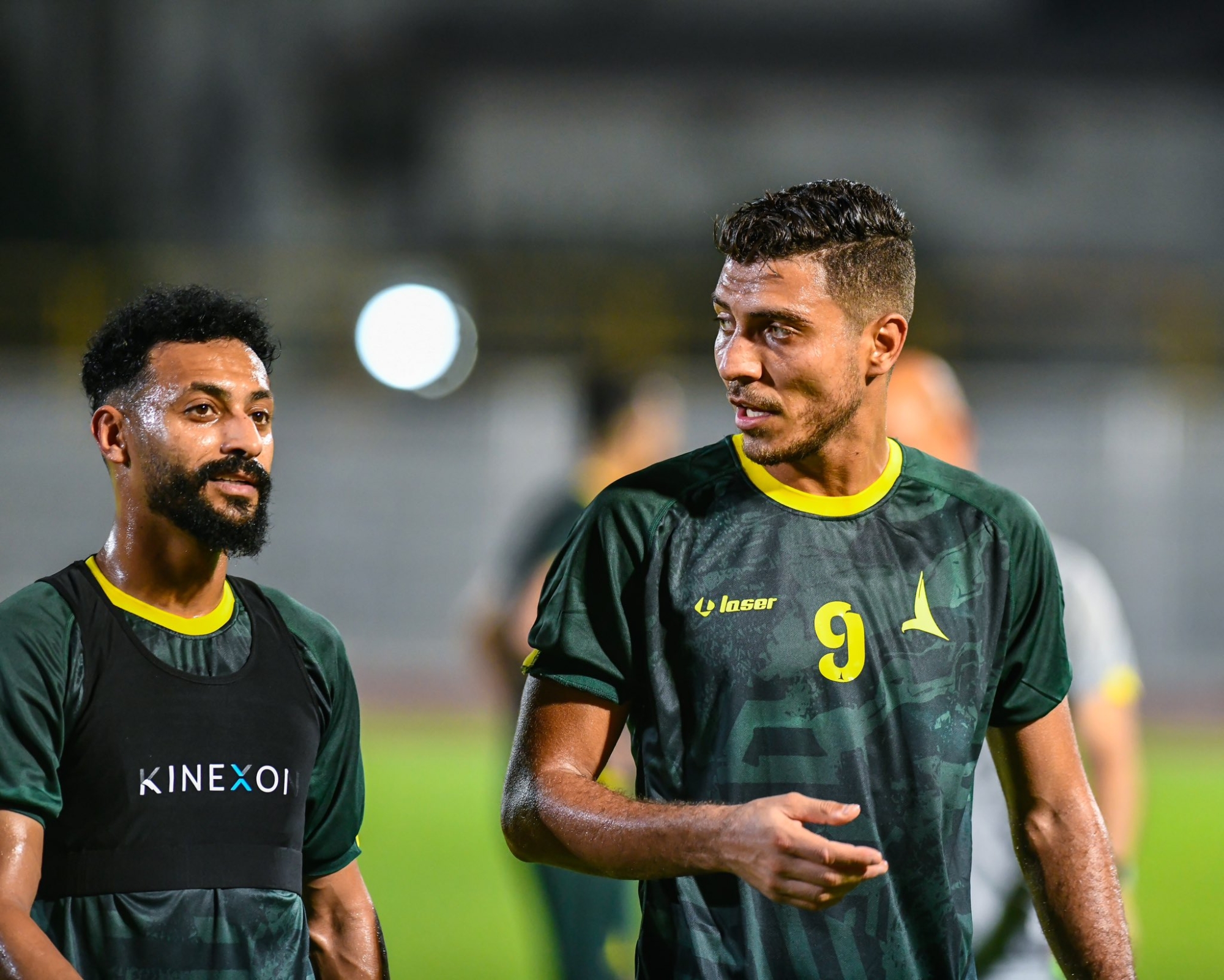 وكيل لاعب الخليج يوضح حقيقة مفاوضات الزمالك