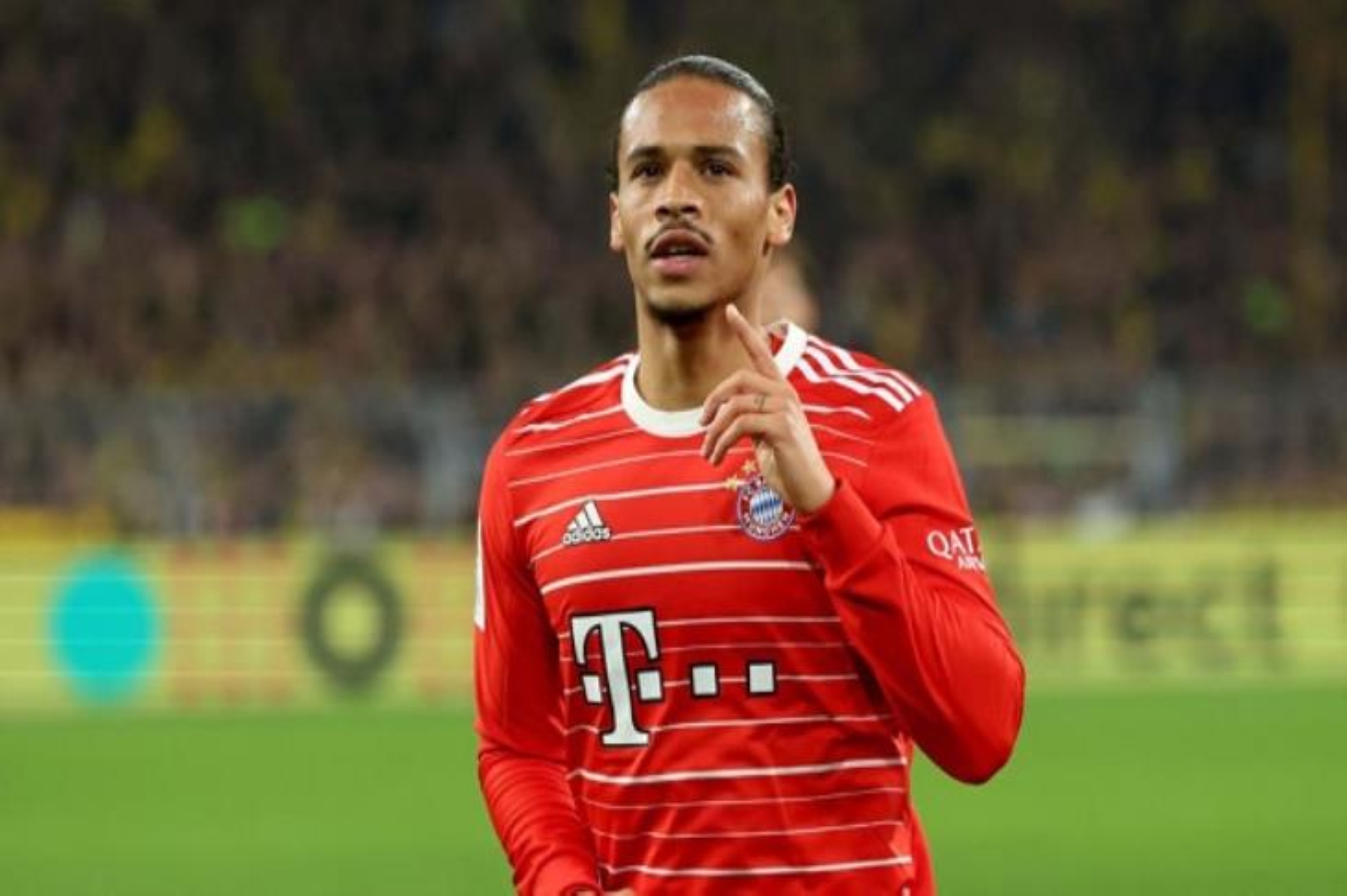 ساني يرغب في معرفة مصيره مع بايرن ميونخ