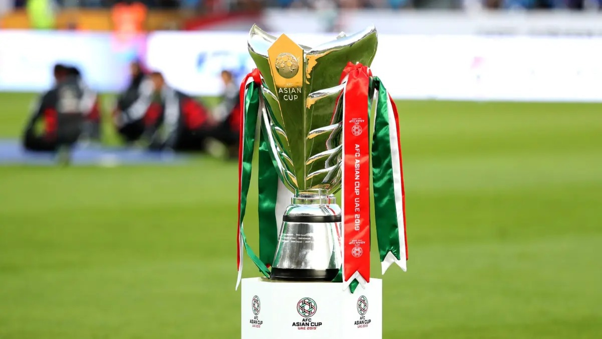 كشف شعار "هيَّا آسيا" قبل 100 يوم من الكأس