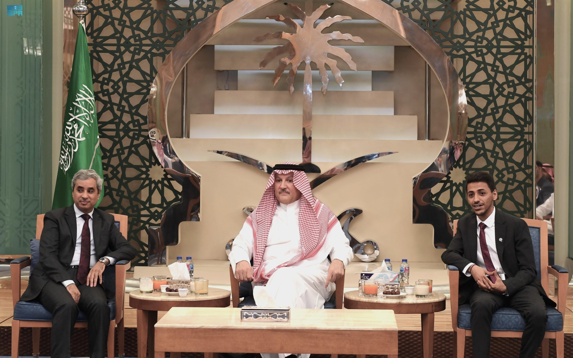 "نقلي" يستقبل وفداً من "مسك"