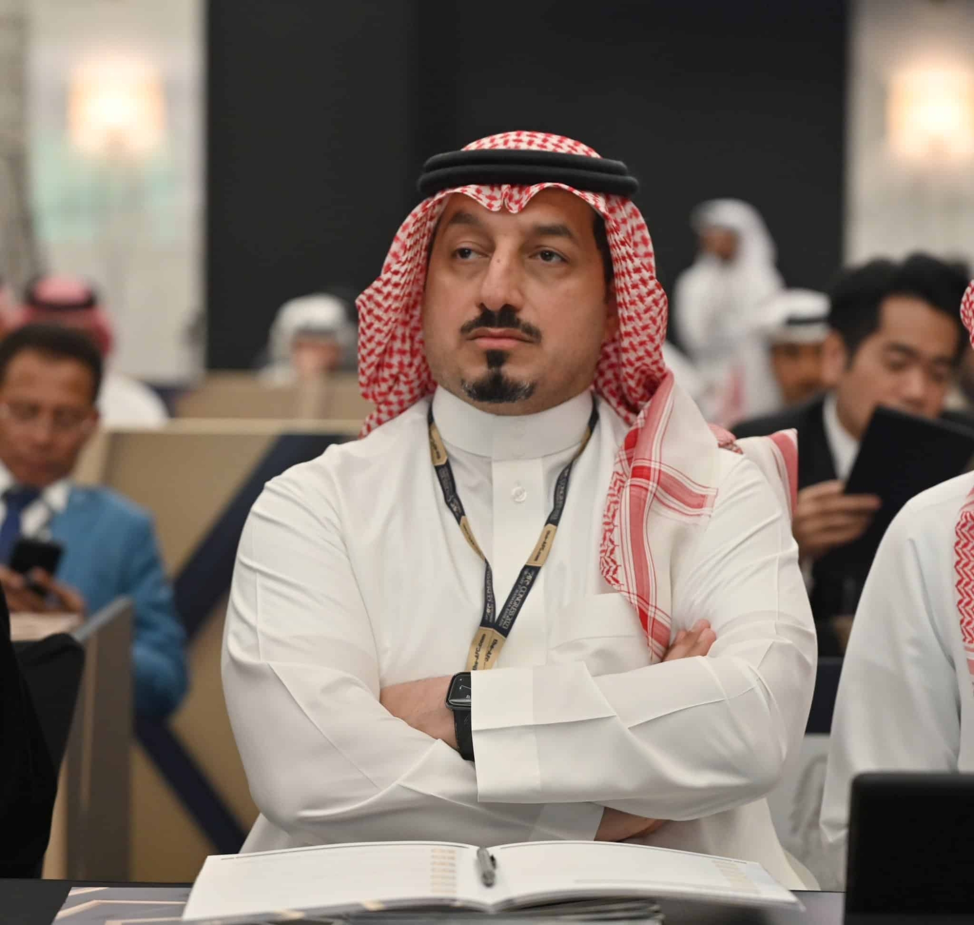 المسحل: نسعى لتوفير ملتقى لعشاق الكرة حول العالم