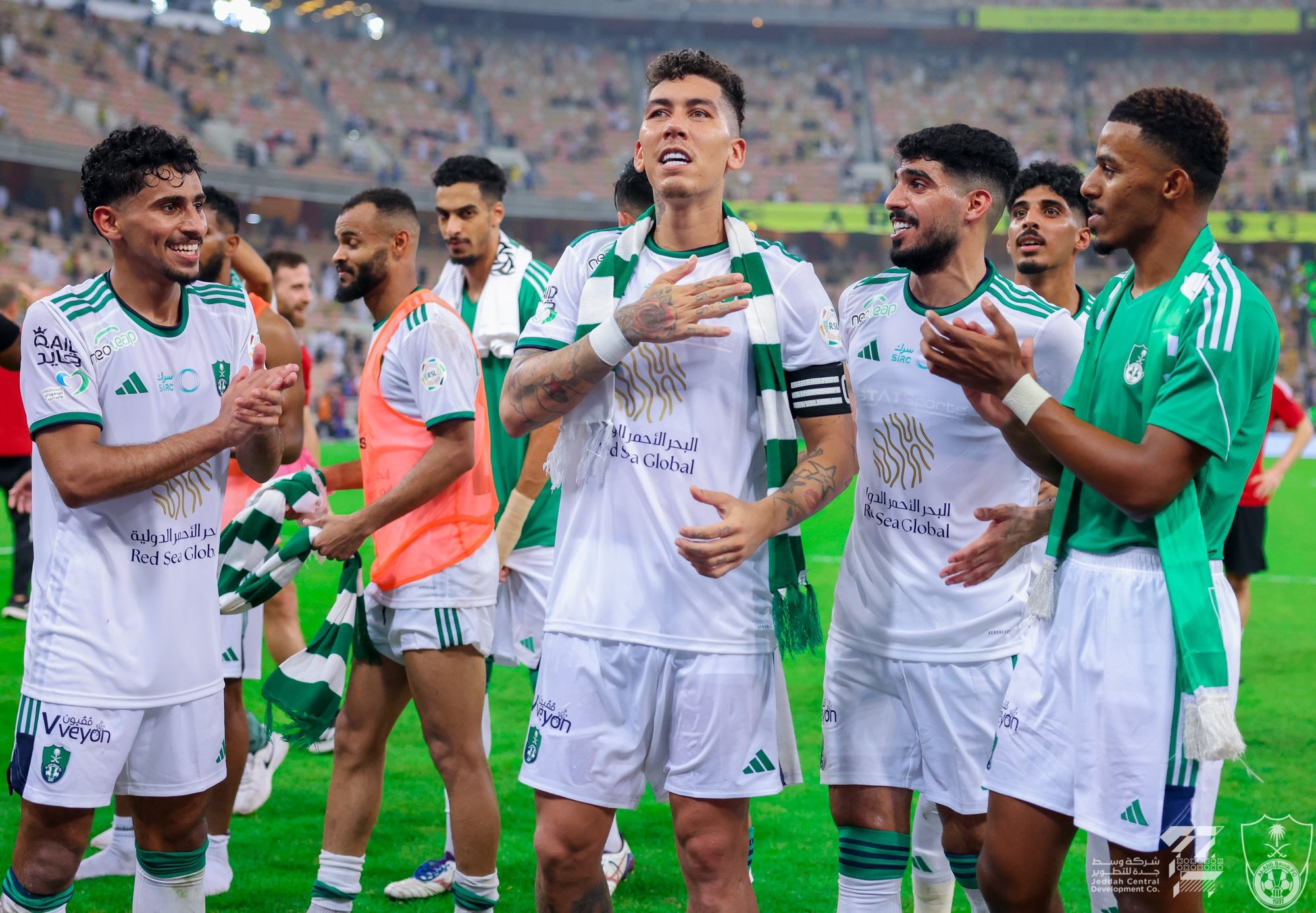 "الأهلي".. سيد "جدة"
