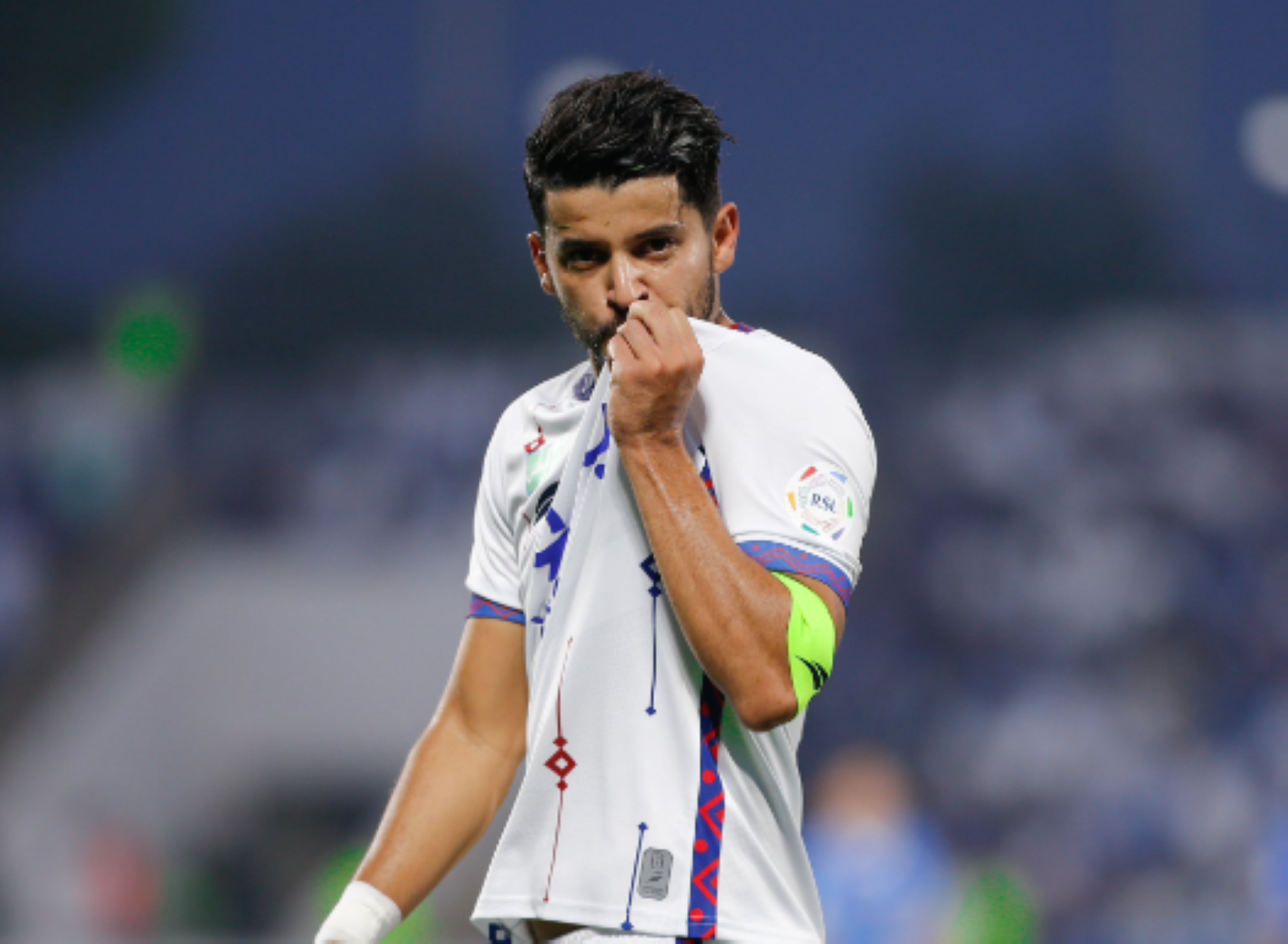 بقير: خرجنا من ملعب النصر بنقطة ثمينة