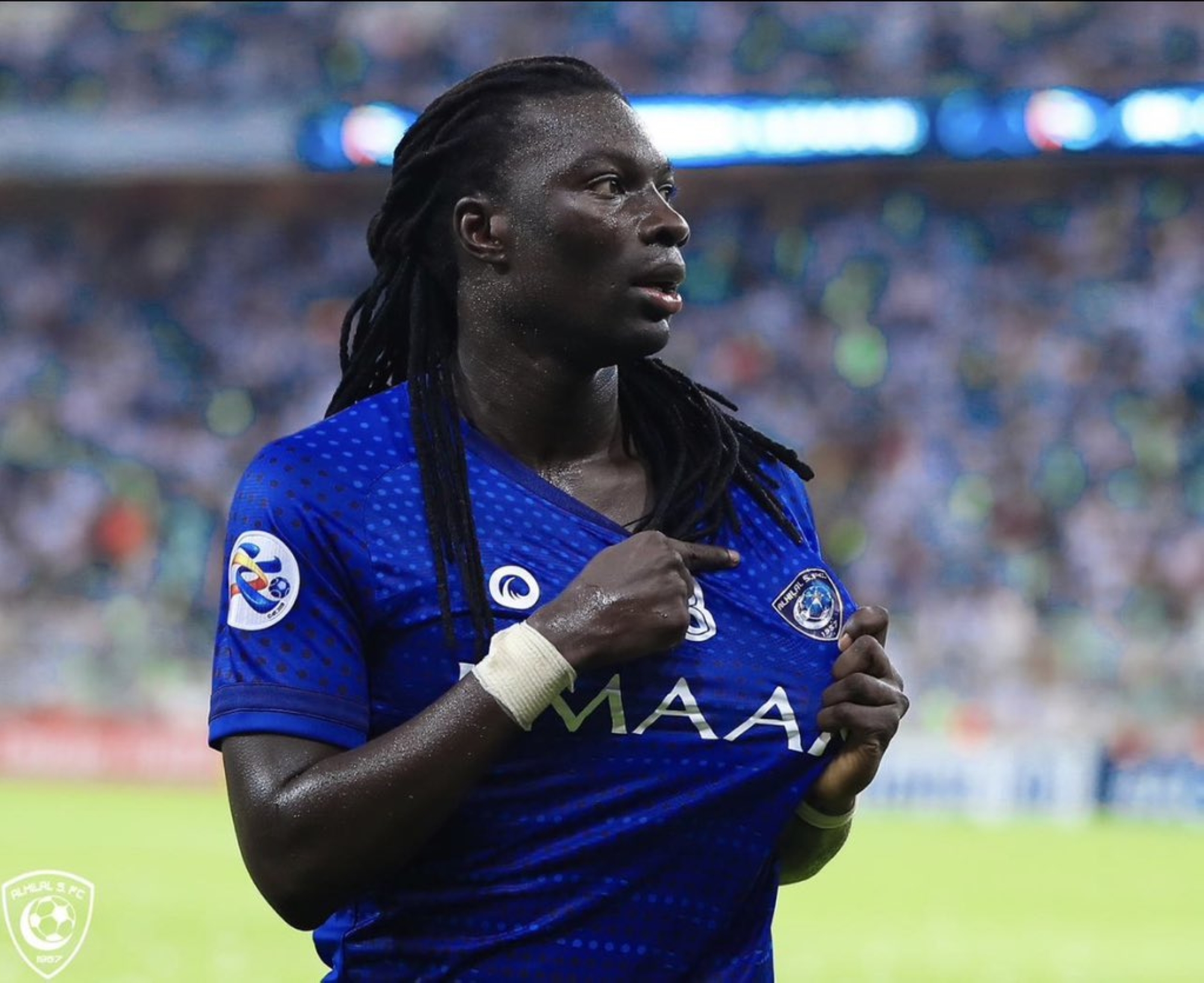 غوميز: لم أواجه مشاكل مالية في الهلال