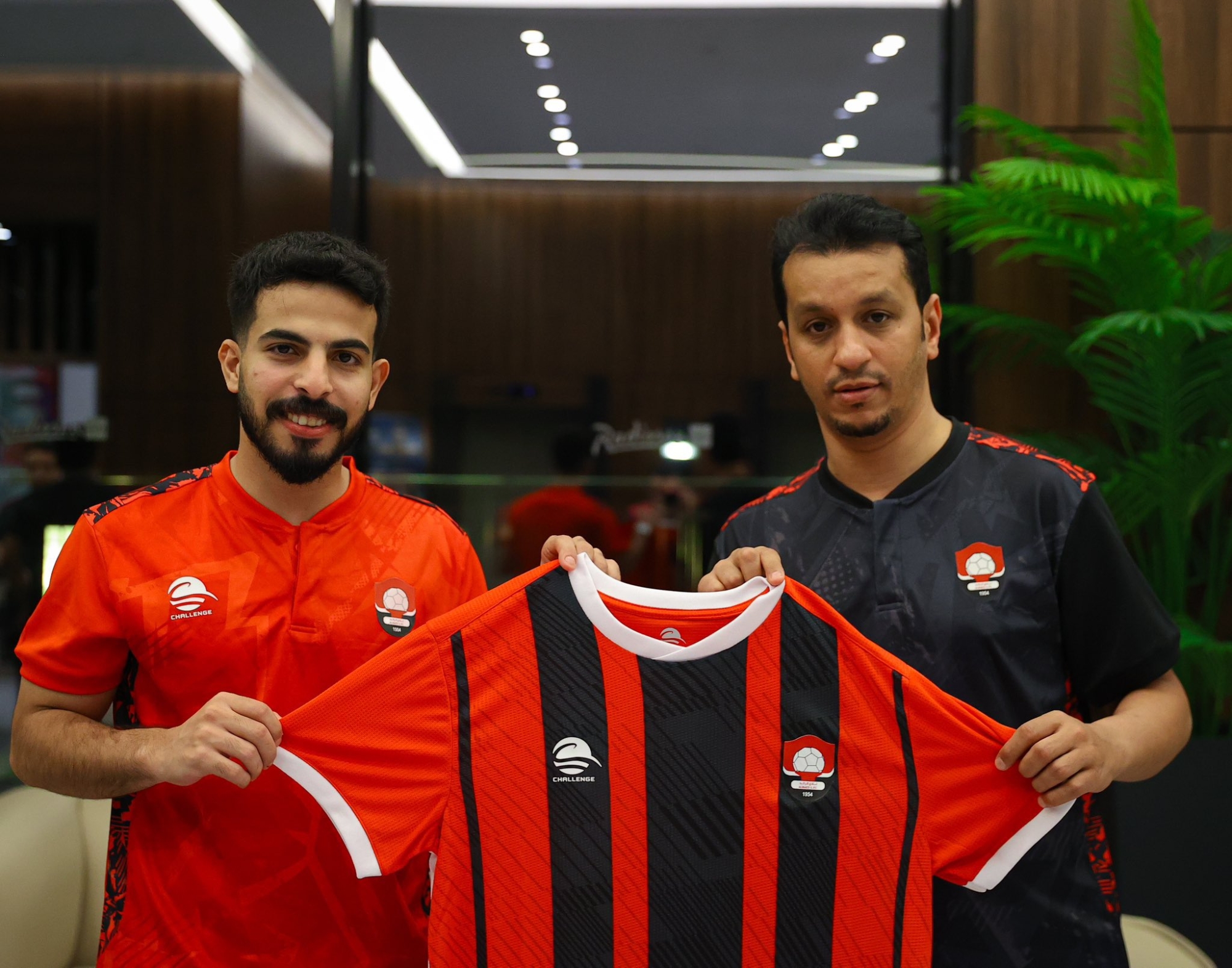 لاعب الرائد: نحتاج للصبر.. الدوري مازال طويلاً