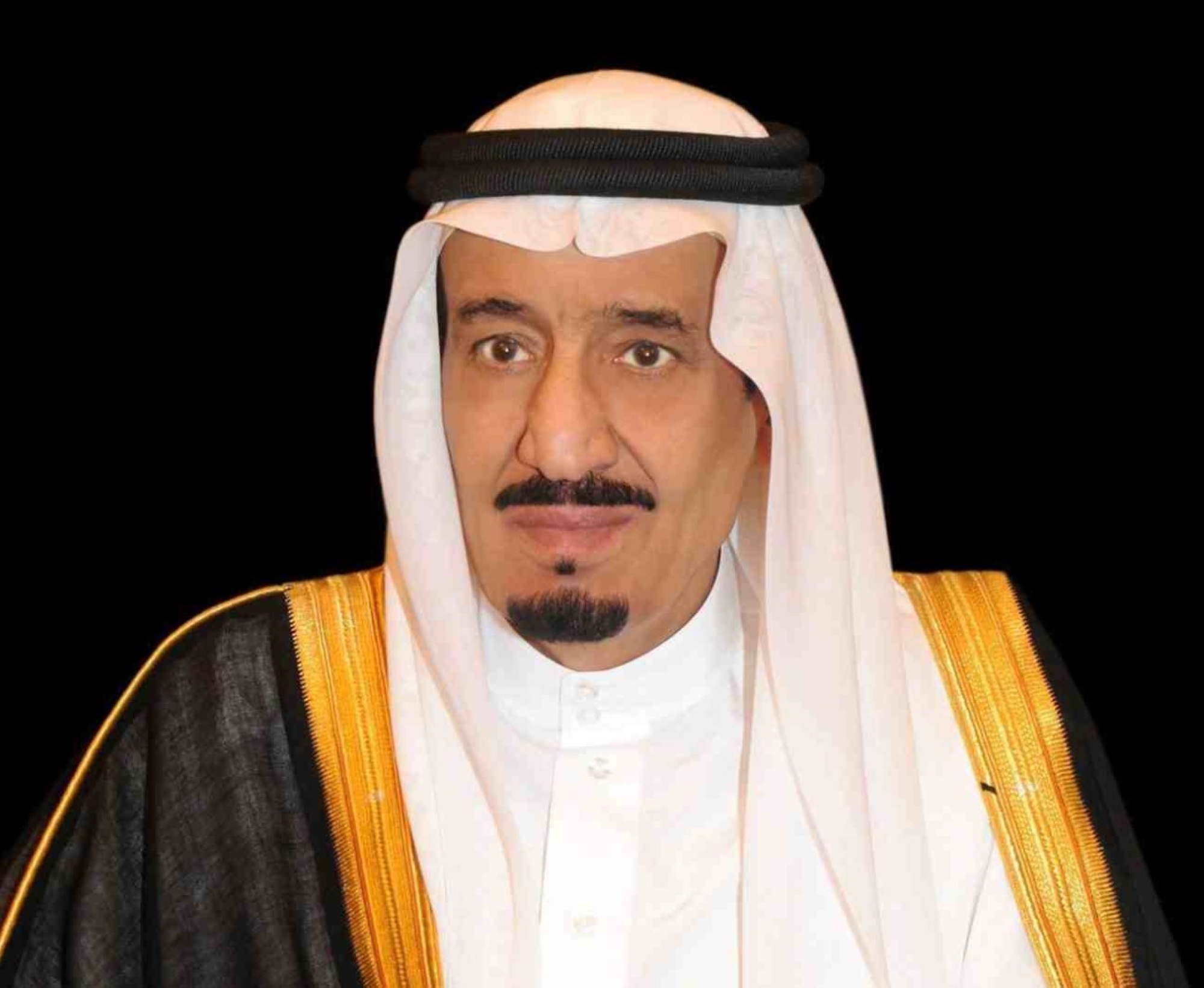"الملك" يتلقى رسالة خطية من "تراوري"