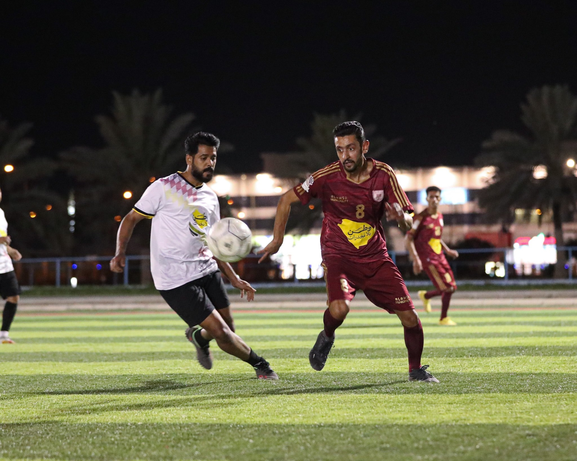 انطلاق بطولة كأس محافظ الأحساء لكرة القدم