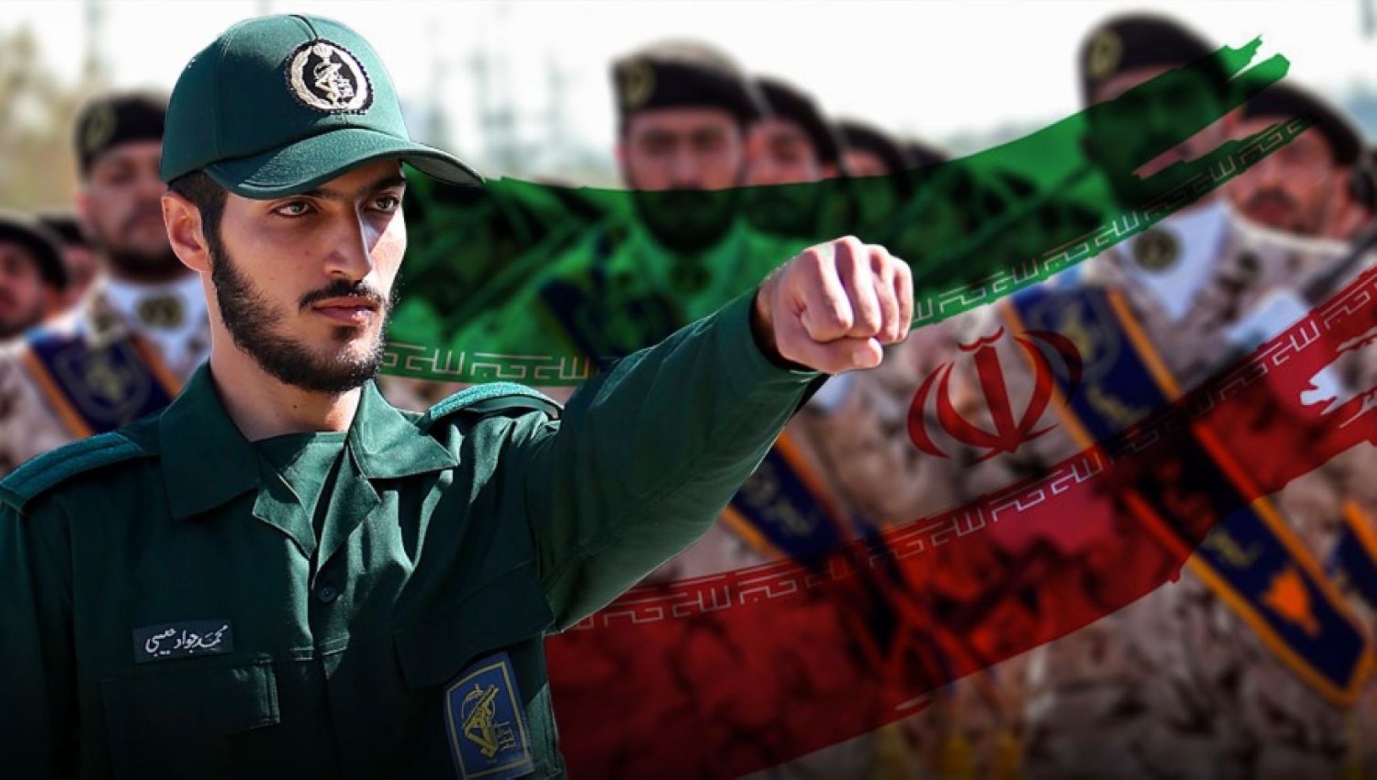 "إيران" خططت لهجوم "حماس"