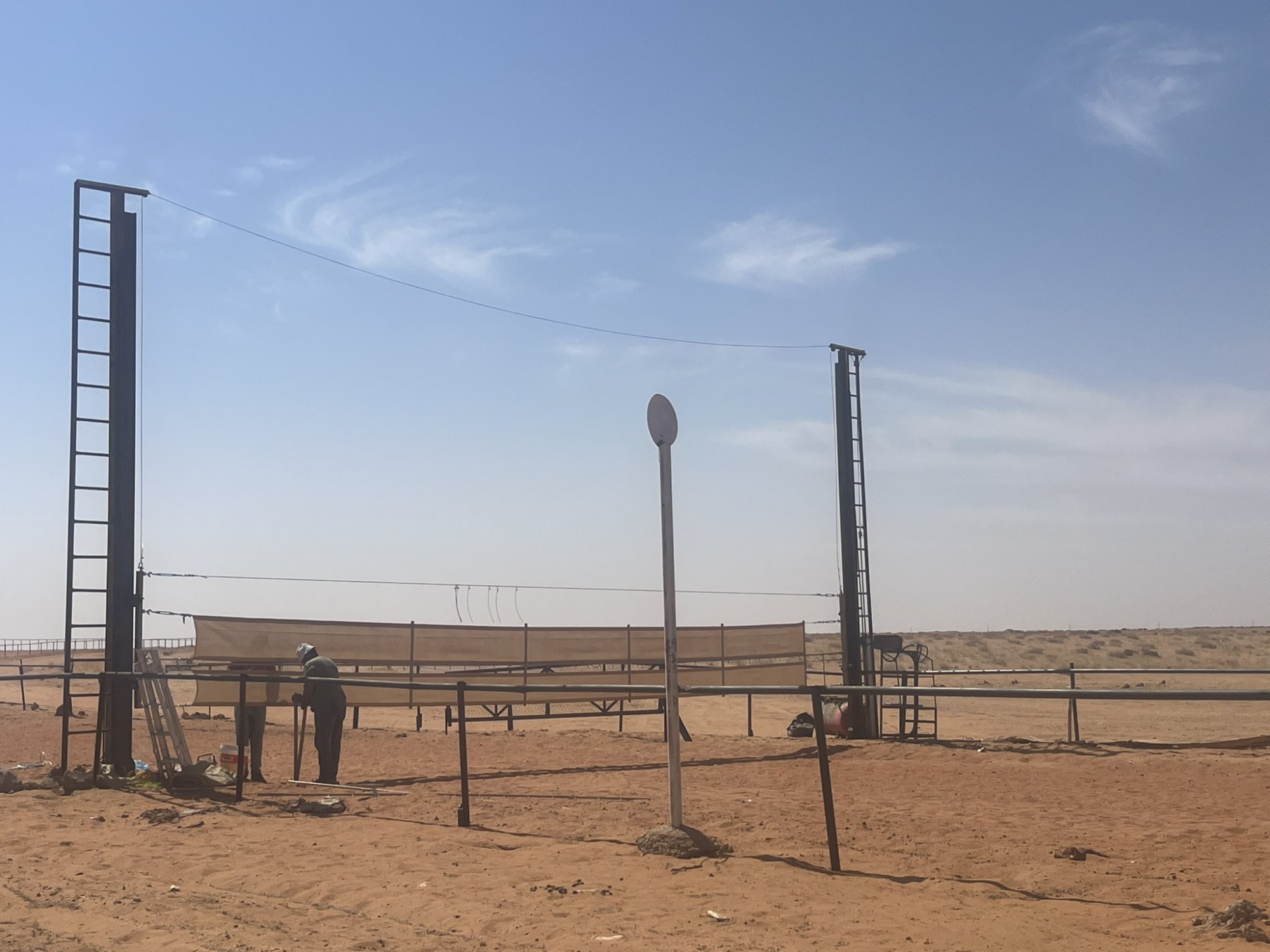 "الجمعة".. الهجن تعاود سباقاتها على ميدان سكاكا