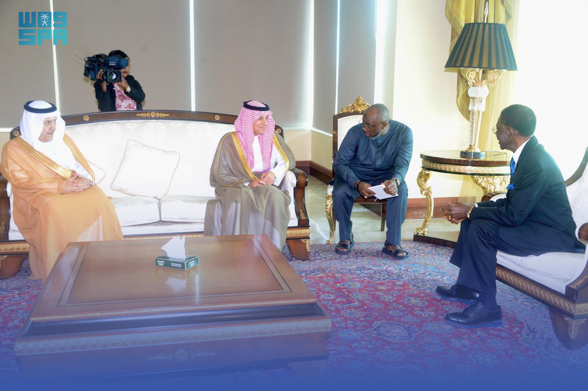 غينيا تدعم استضافة "إكسبو والمونديال"