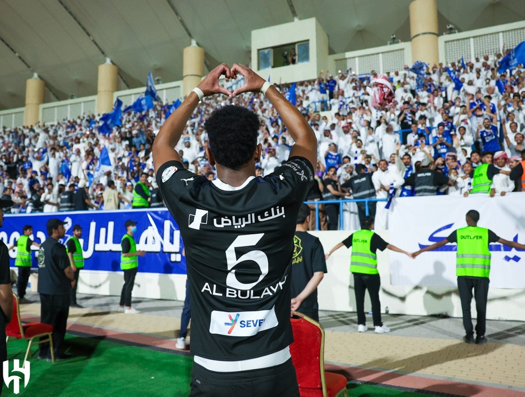 رفض احتجاج الأخدود على مشاركة البليهي