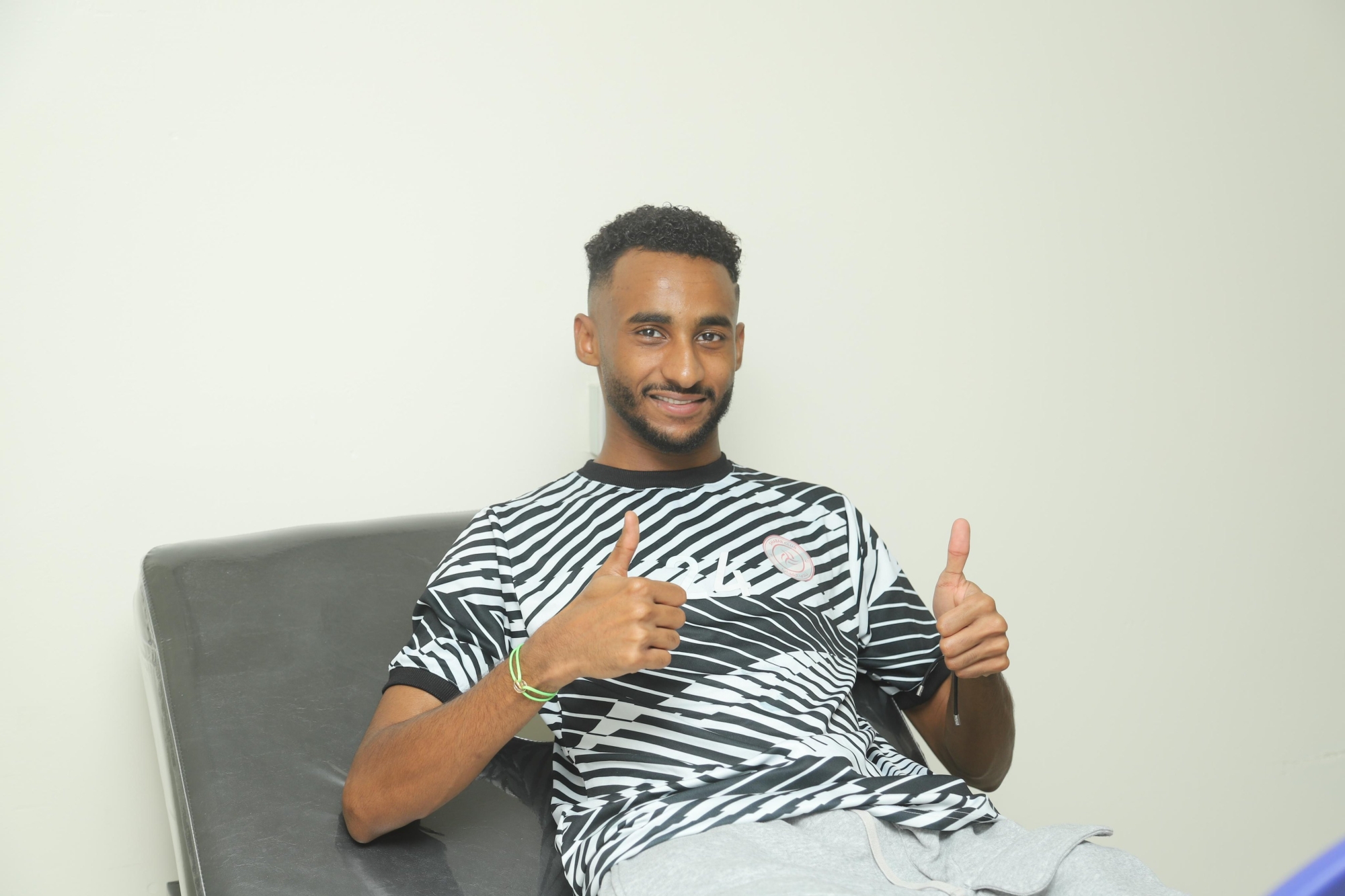 "الحربي" و"اليامي" يواصلان التأهيل