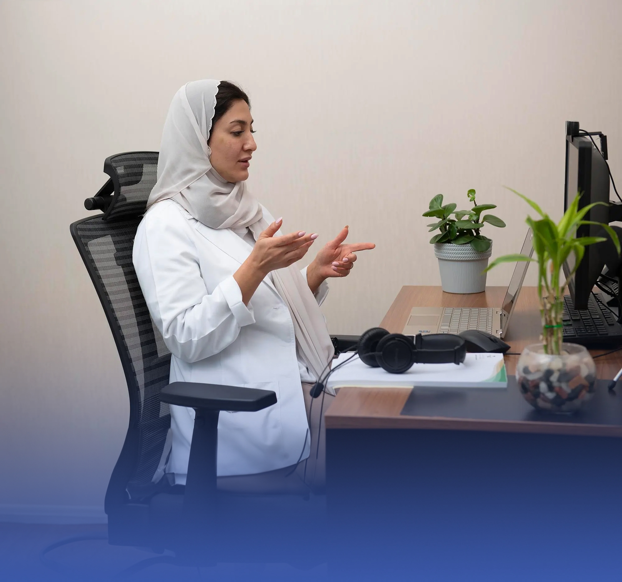 "23 شركة" تتنافس على الطبّ "الاتصالي"