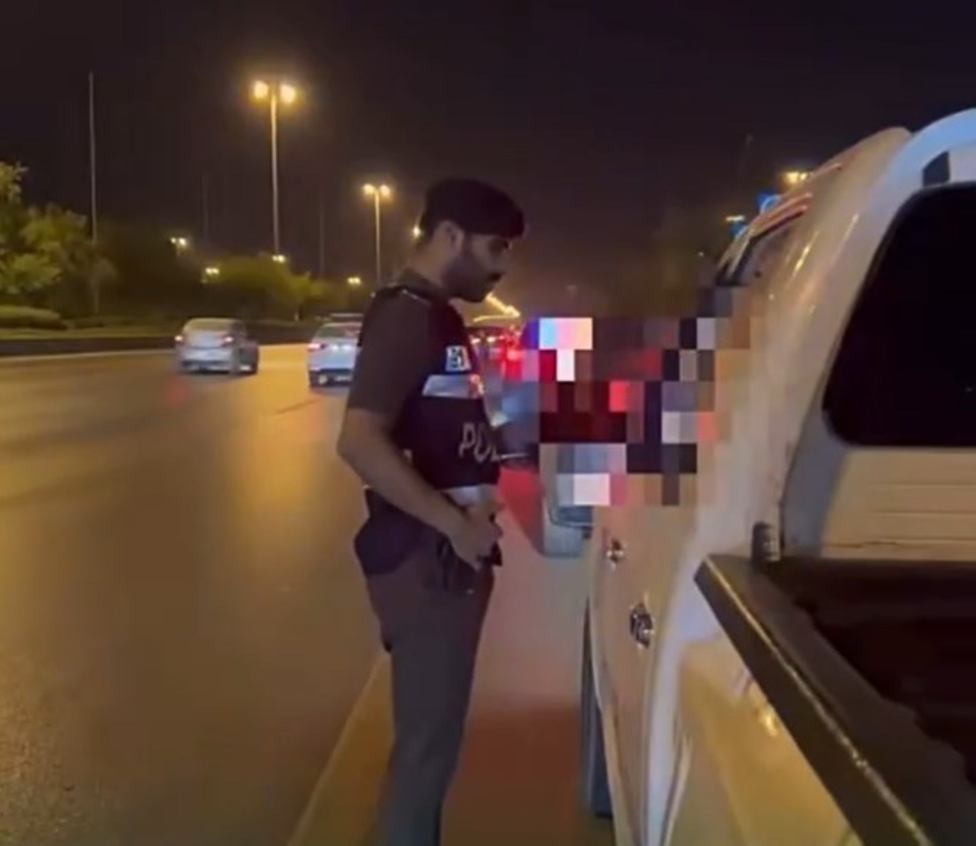 المرور السري "كابوس" المُخالفين بالرياض
