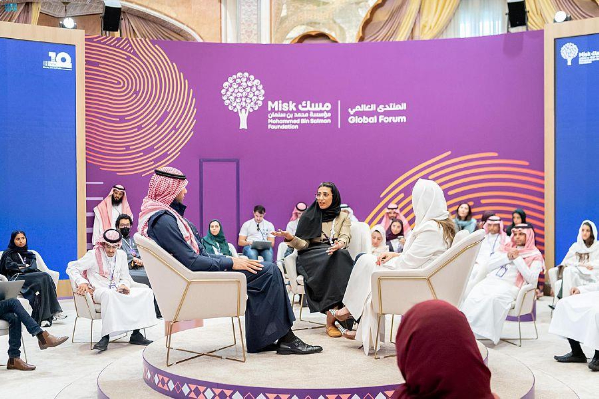 "منتدى مسك العالمي" في نوفمبر