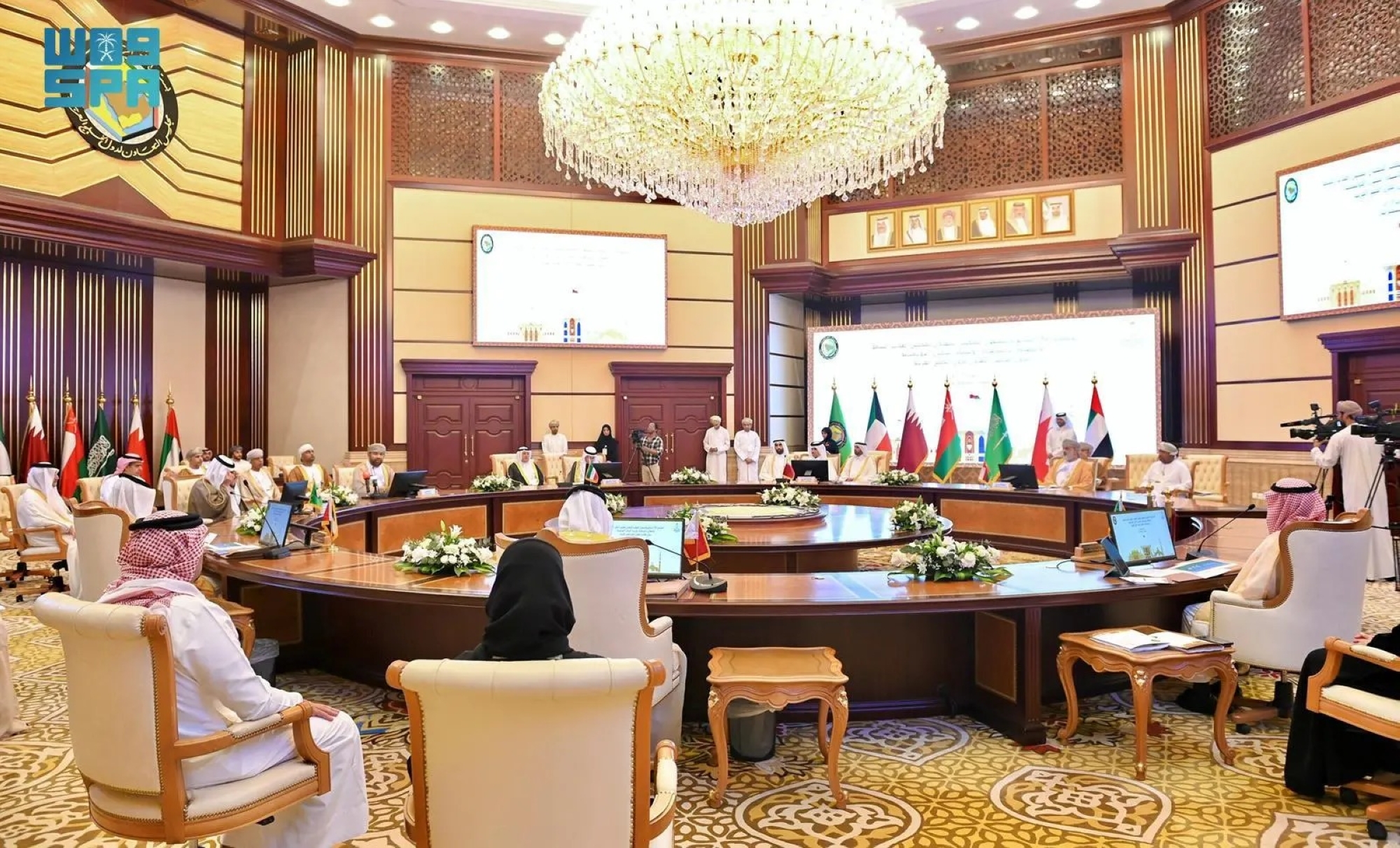 انطلاق تنفيذي اللجان الأولمبية الخليجية بـ"مسقط"