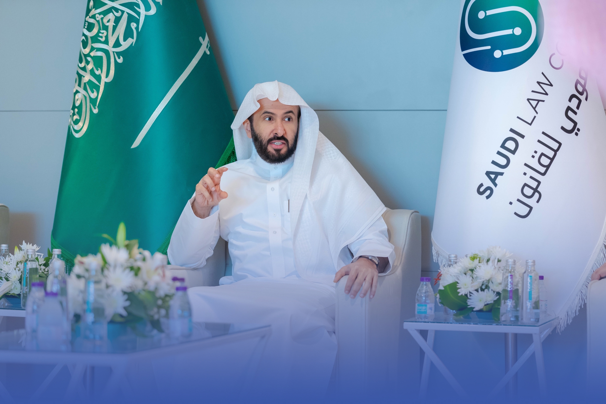 "الصمعاني": العدالة الوقائية لـ"حماية الحقوق"