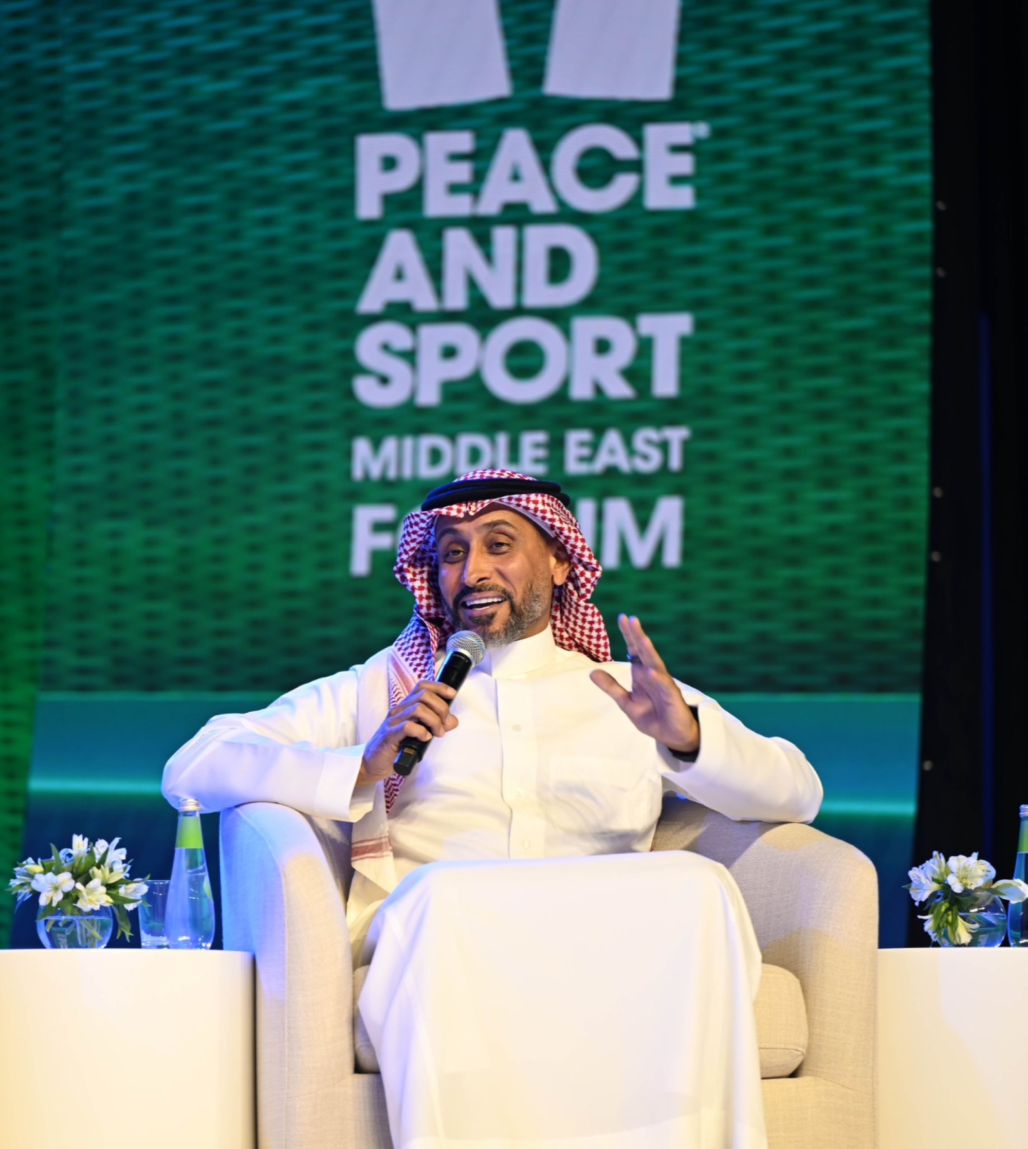 الجابر: "روشن" من أفضل 5 دوريات بـ"العالم"