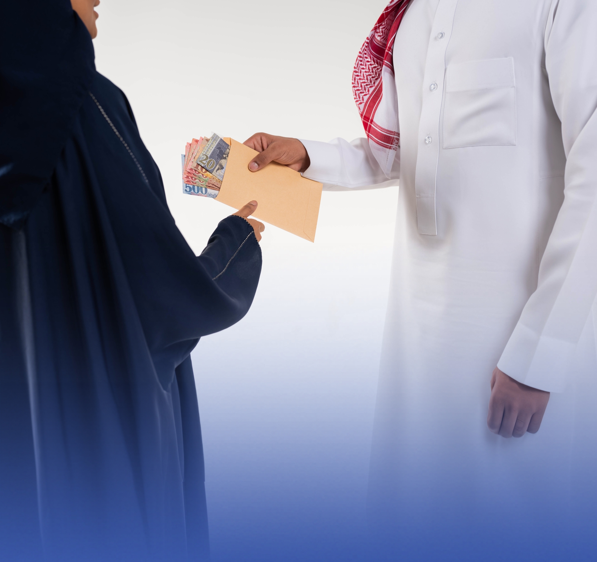 "14 مليونًا" لـ 14 ألف مستحِقّ للنفقة