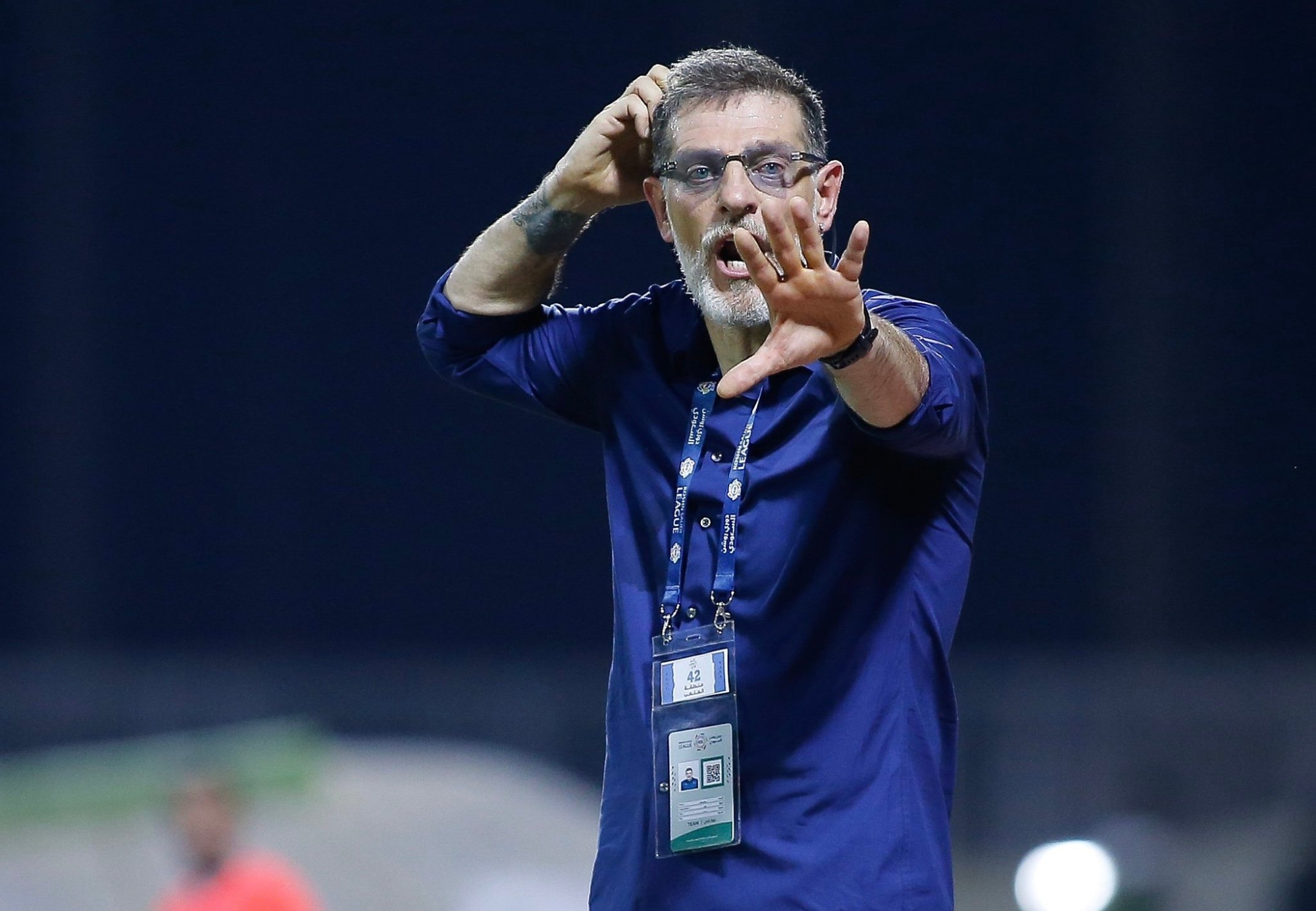 "بيليتش": الفتح يمر بأفضل فتراته