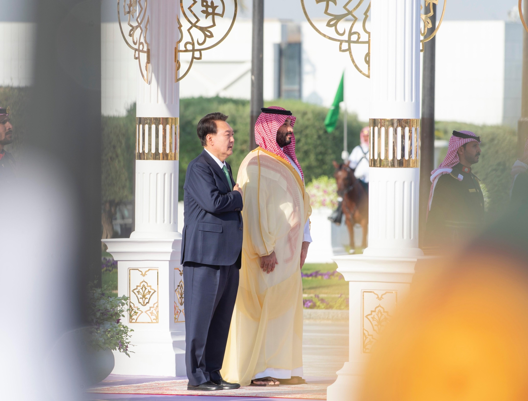 اتفاقيات سعودية - كورية بـ"الرياض"