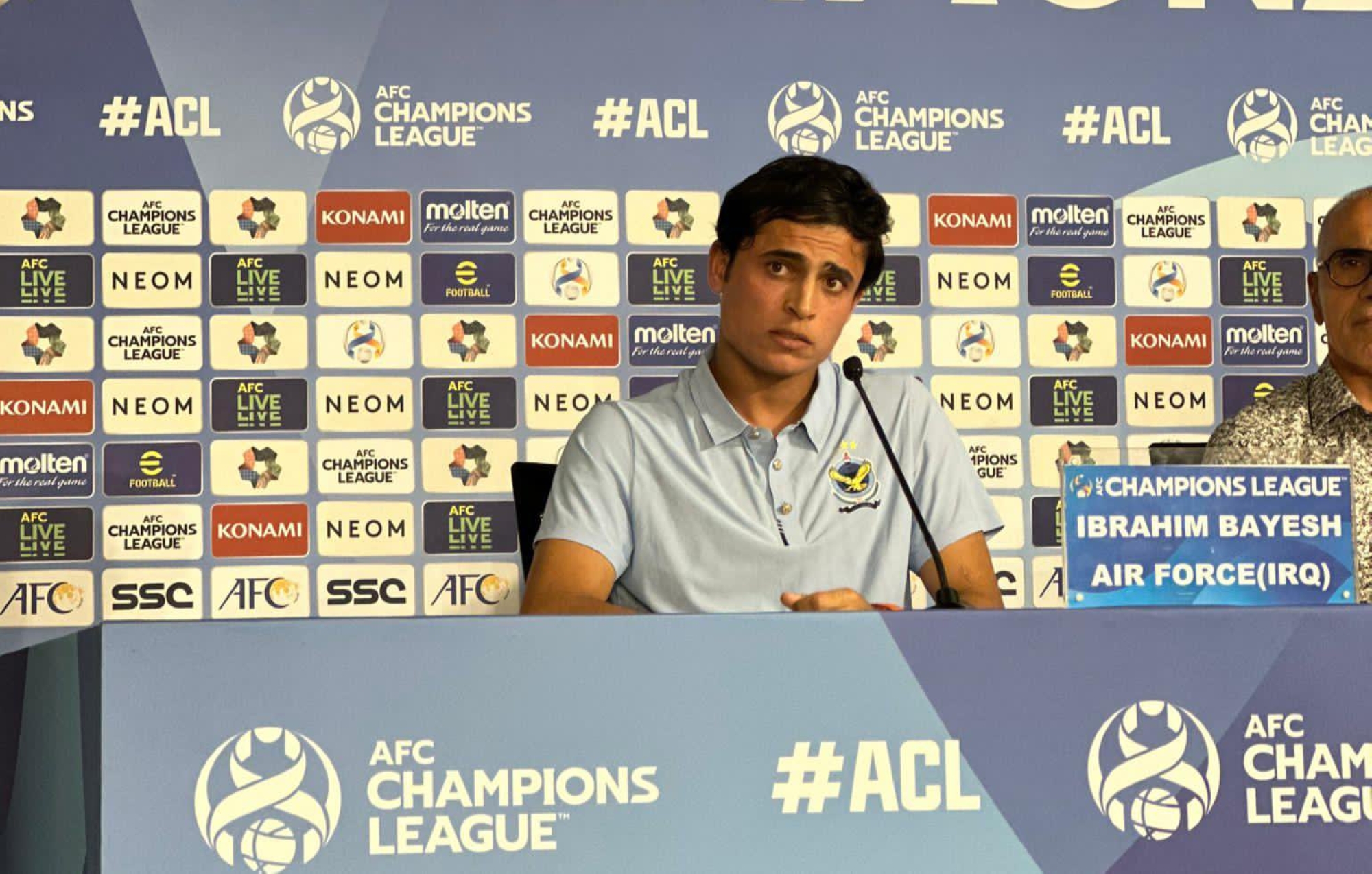 لاعب القوة: "نجوم الاتحاد" تحفزنا