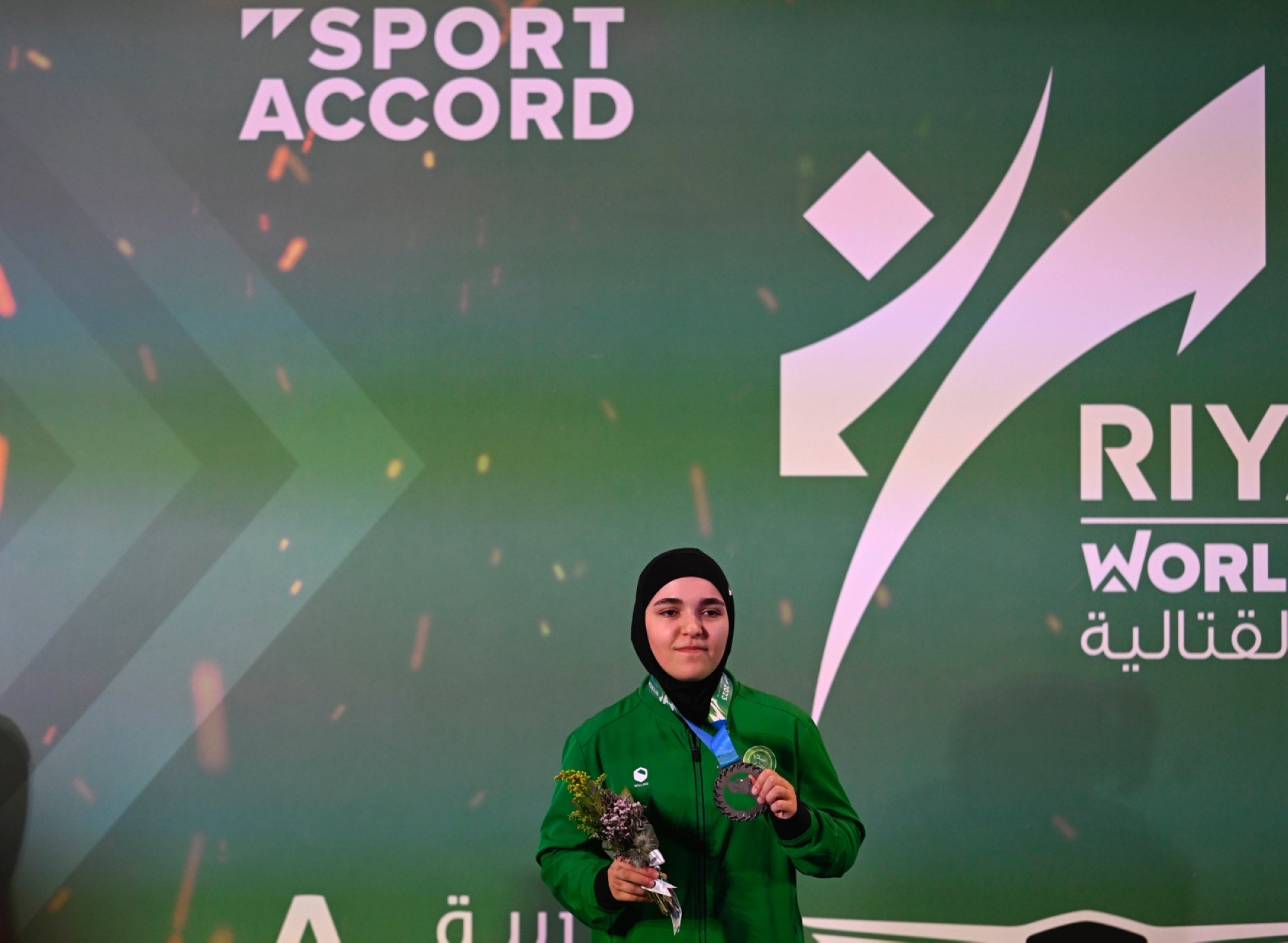 "سيدات الووشو" يحققن 4 ميداليات بـ"الرياض 2023"
