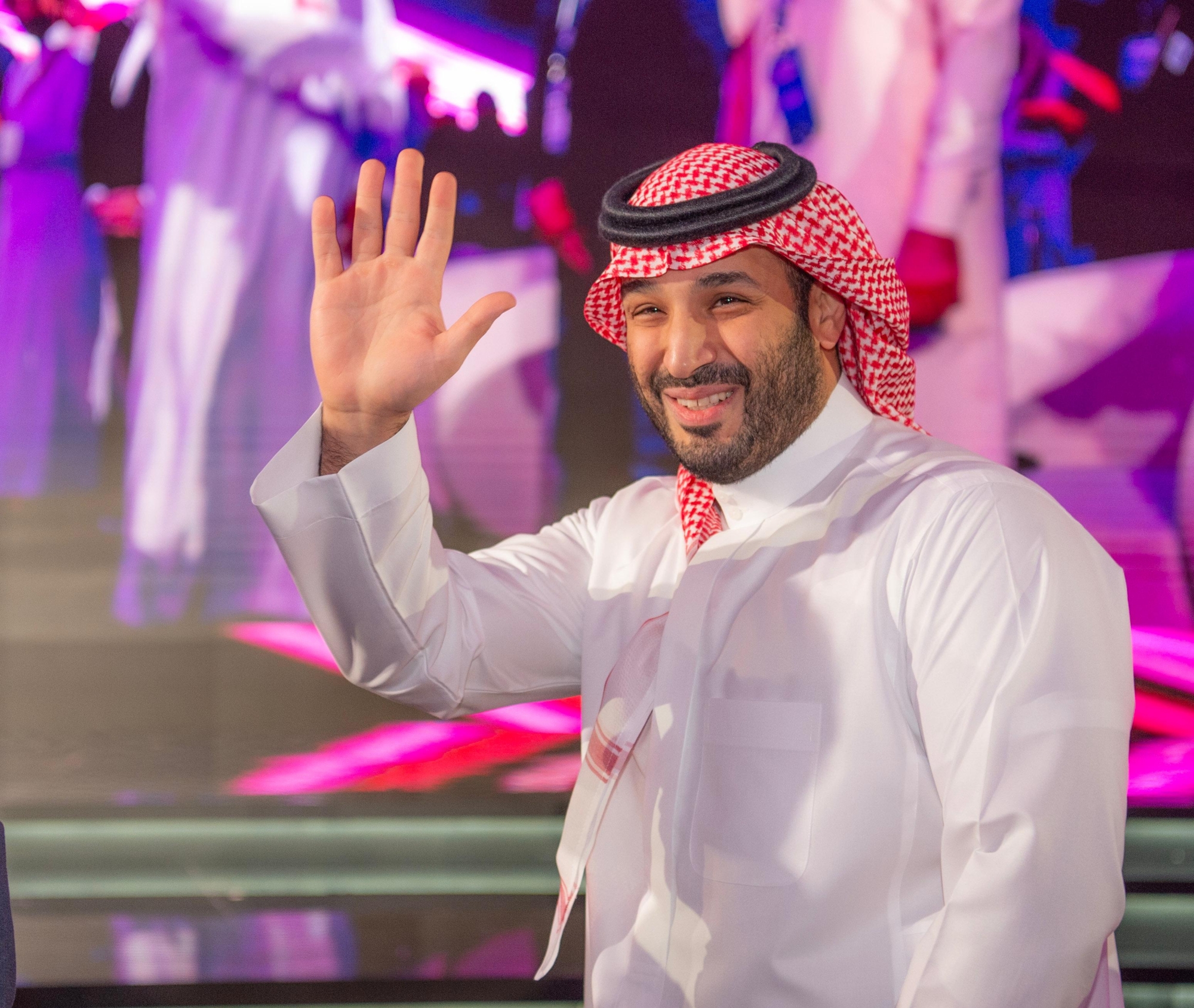 ولي العهد يؤسس كأس العالم لـ"الرياضات الإلكترونية"