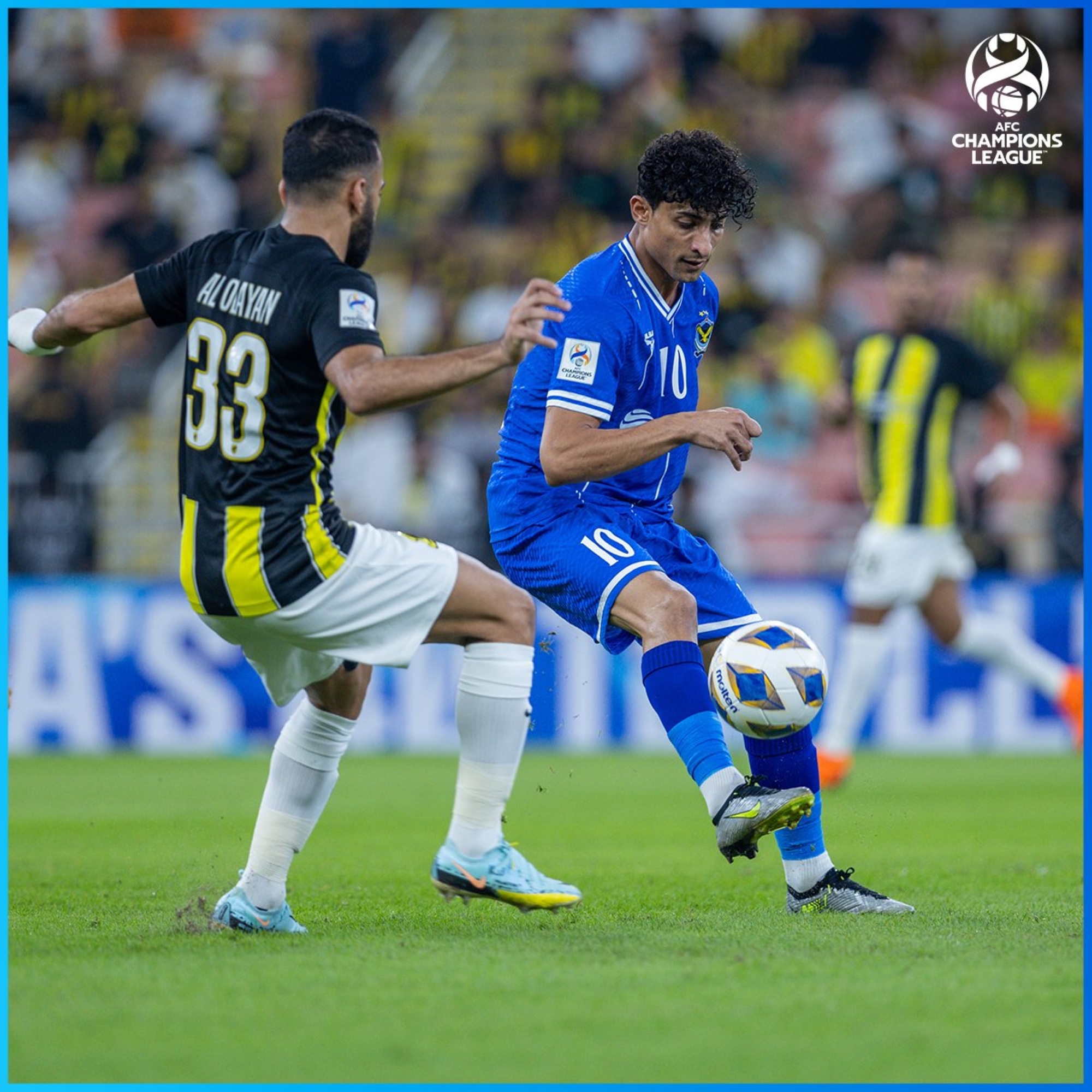 الاتحاد يخطف الصدارة بهدف "قاتل"