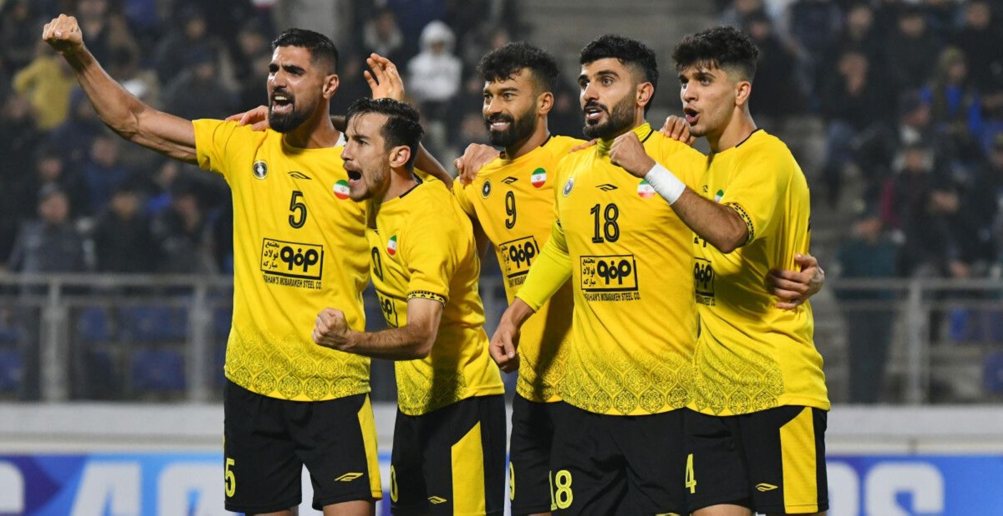 مجموعة الاتحاد.. سيباهان يتصدر "مؤقتاً"