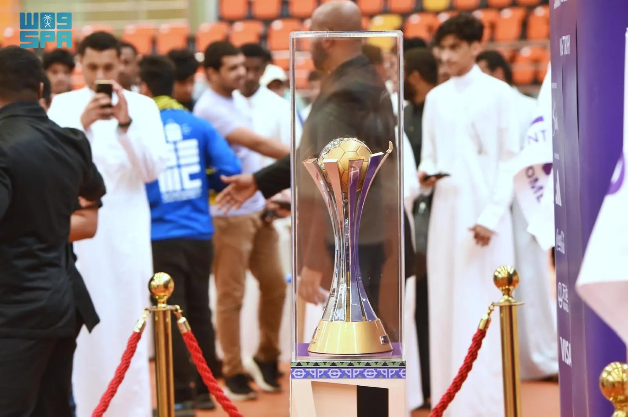 انطلاق "جولة الكأس" لمونديال الأندية
