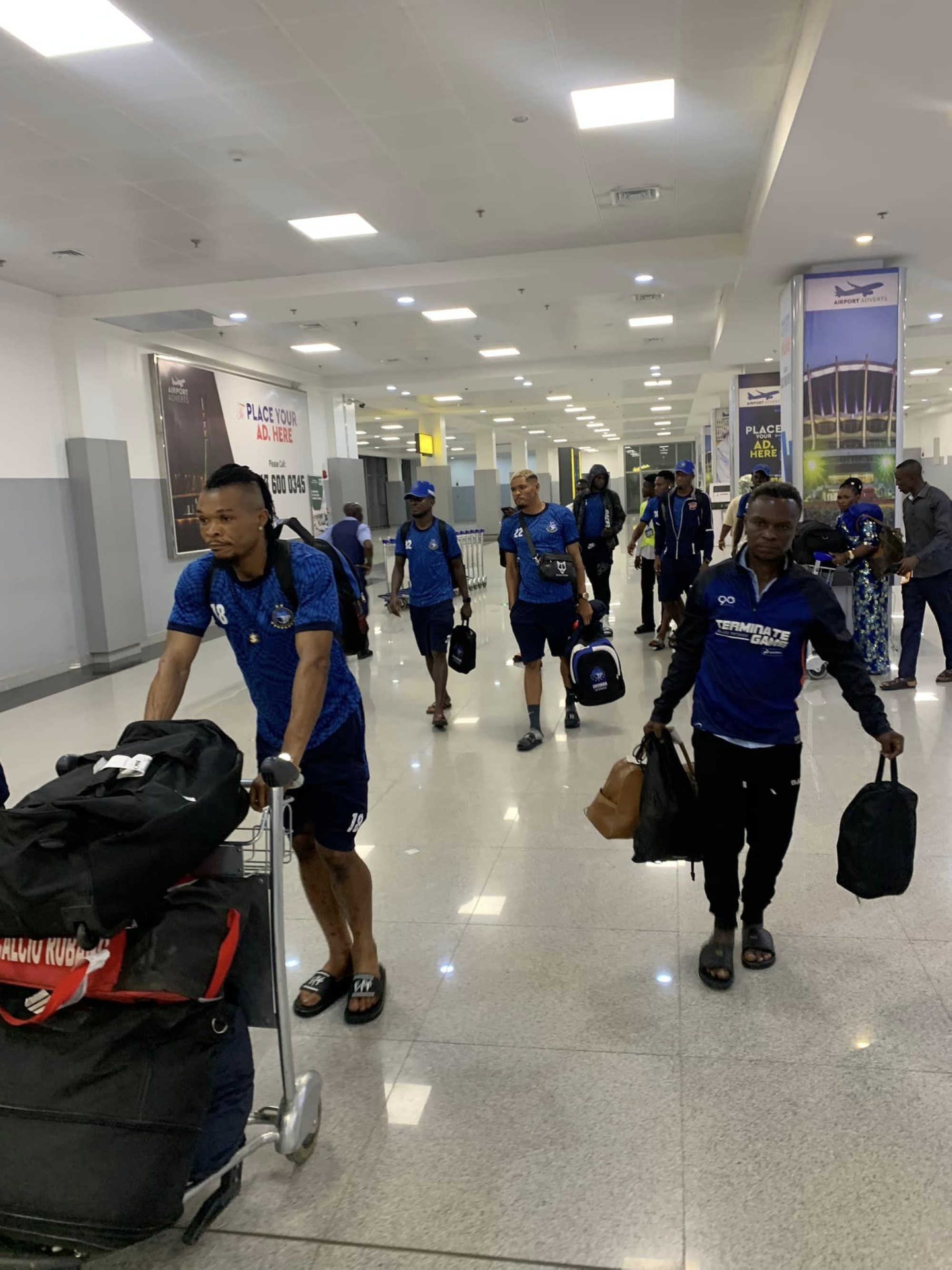أزمة في "الدوري الإفريقي"