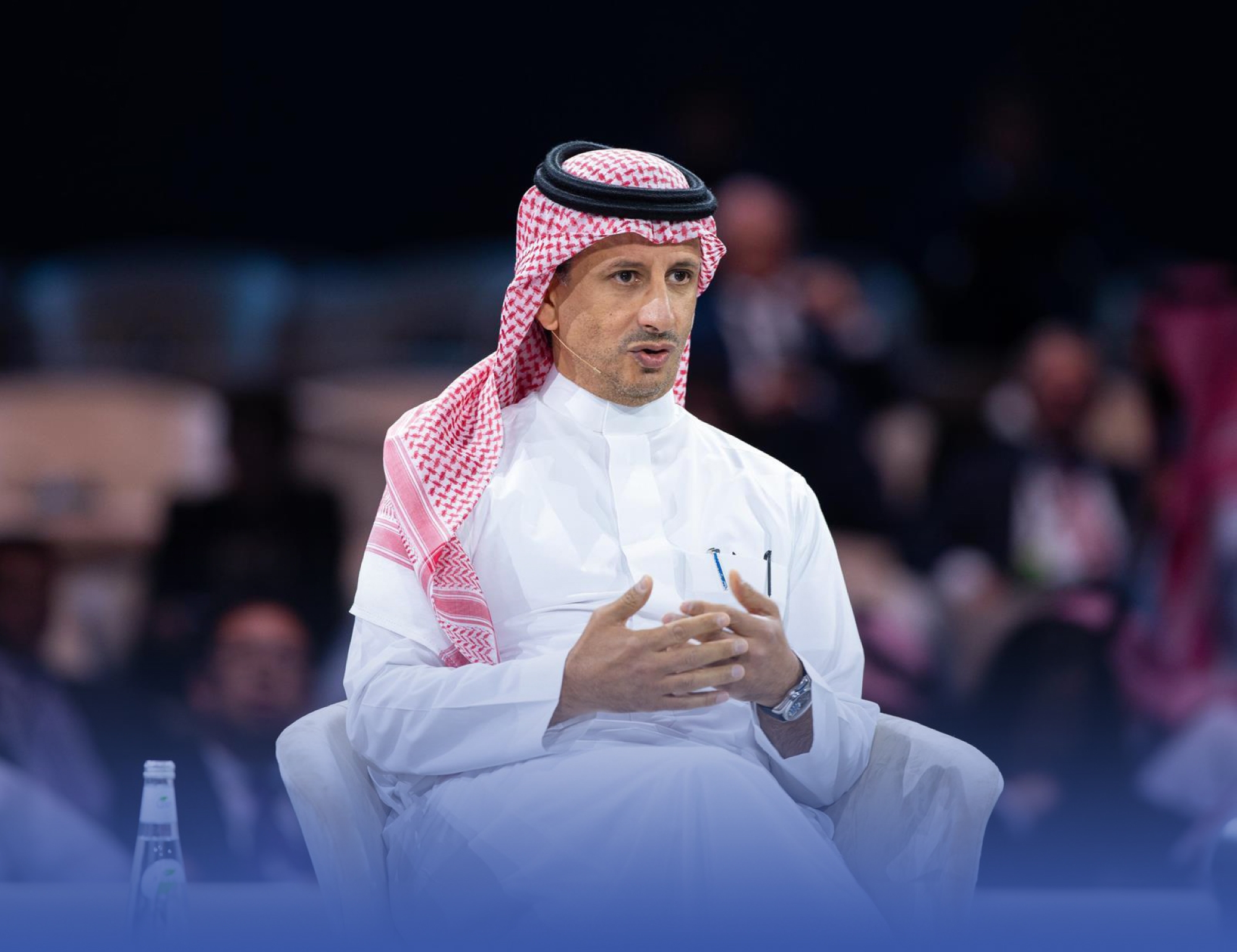 "الخطيب": 800 مليار دولار استثمارات بـ "السياحة"