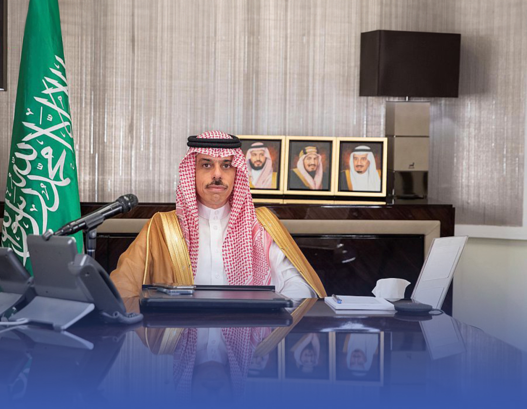 مباحثات سعودية- رومانية لوقف التصعيد بـ"غزة"