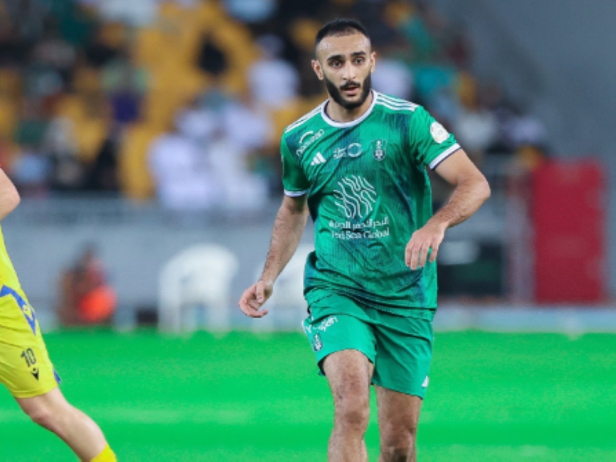 المجحد جاهز لـ"كلاسيكو الهلال"